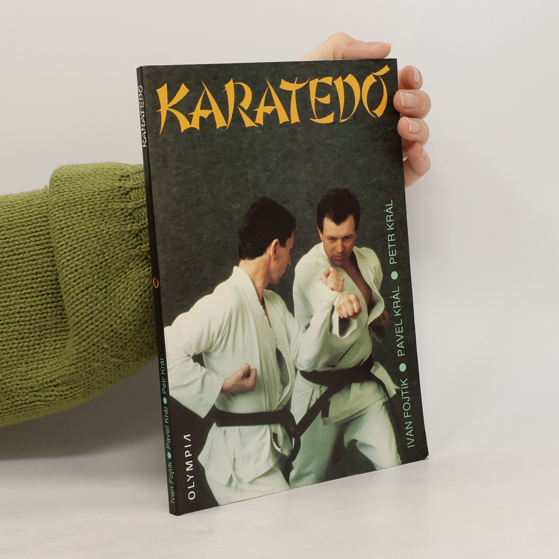 Ivan Fojtík Karatedó