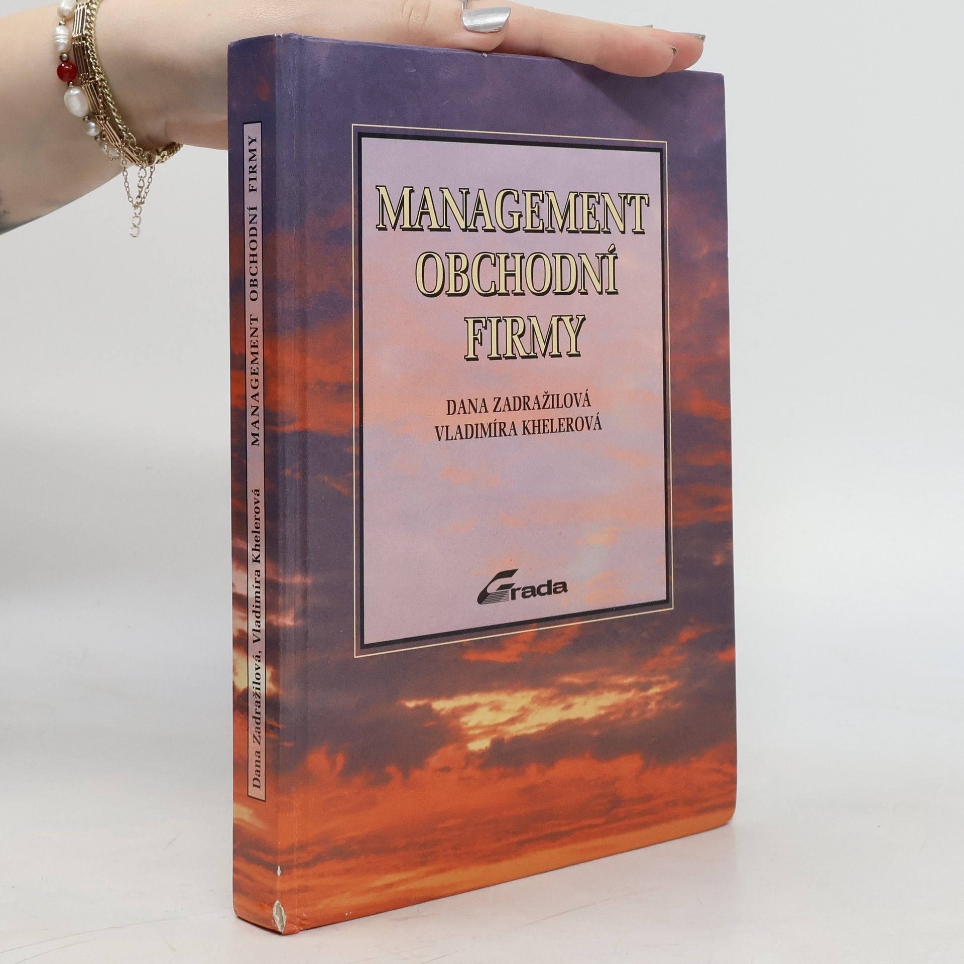 Management obchodní firmy