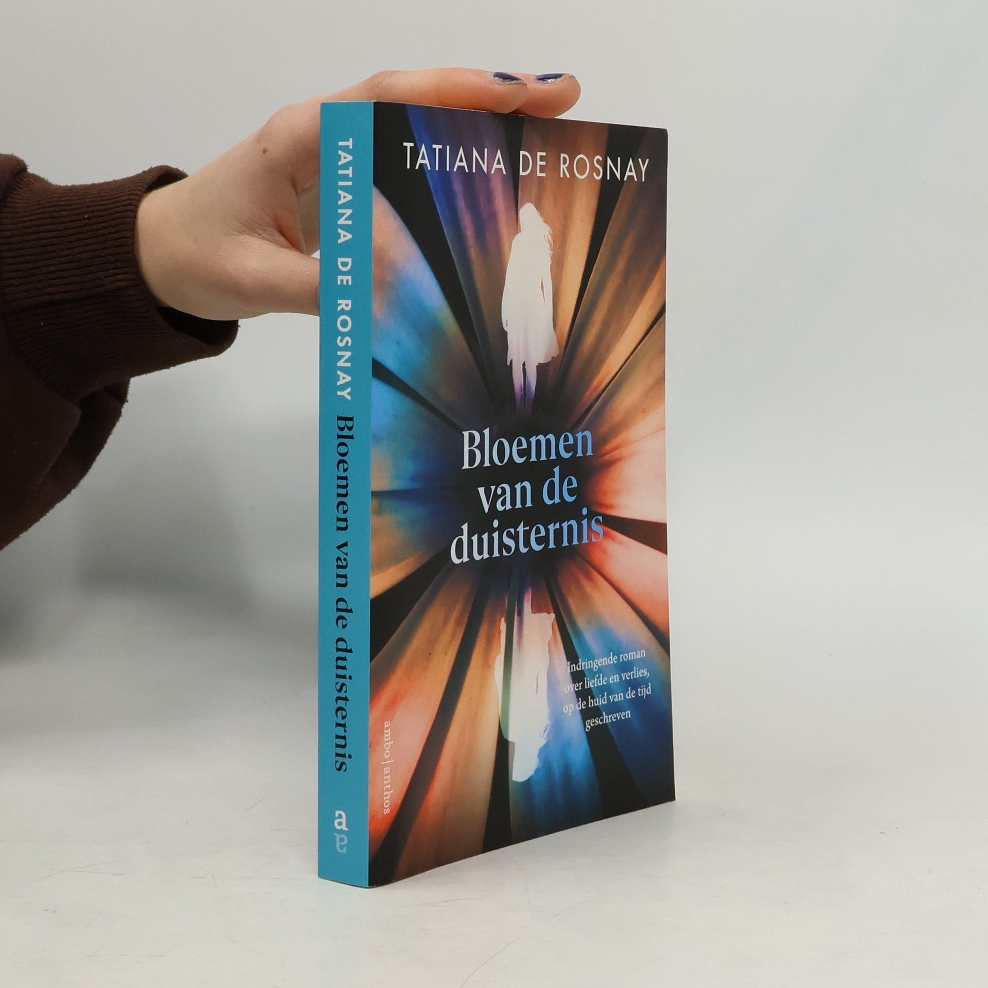 Bloemen van de duisternis