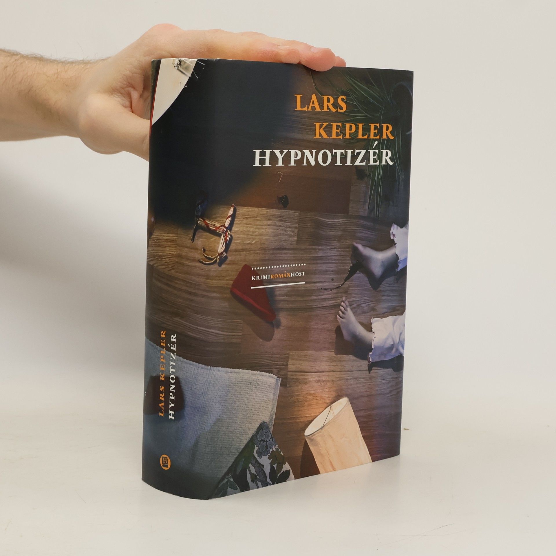 Lars Kepler Hypnotizér