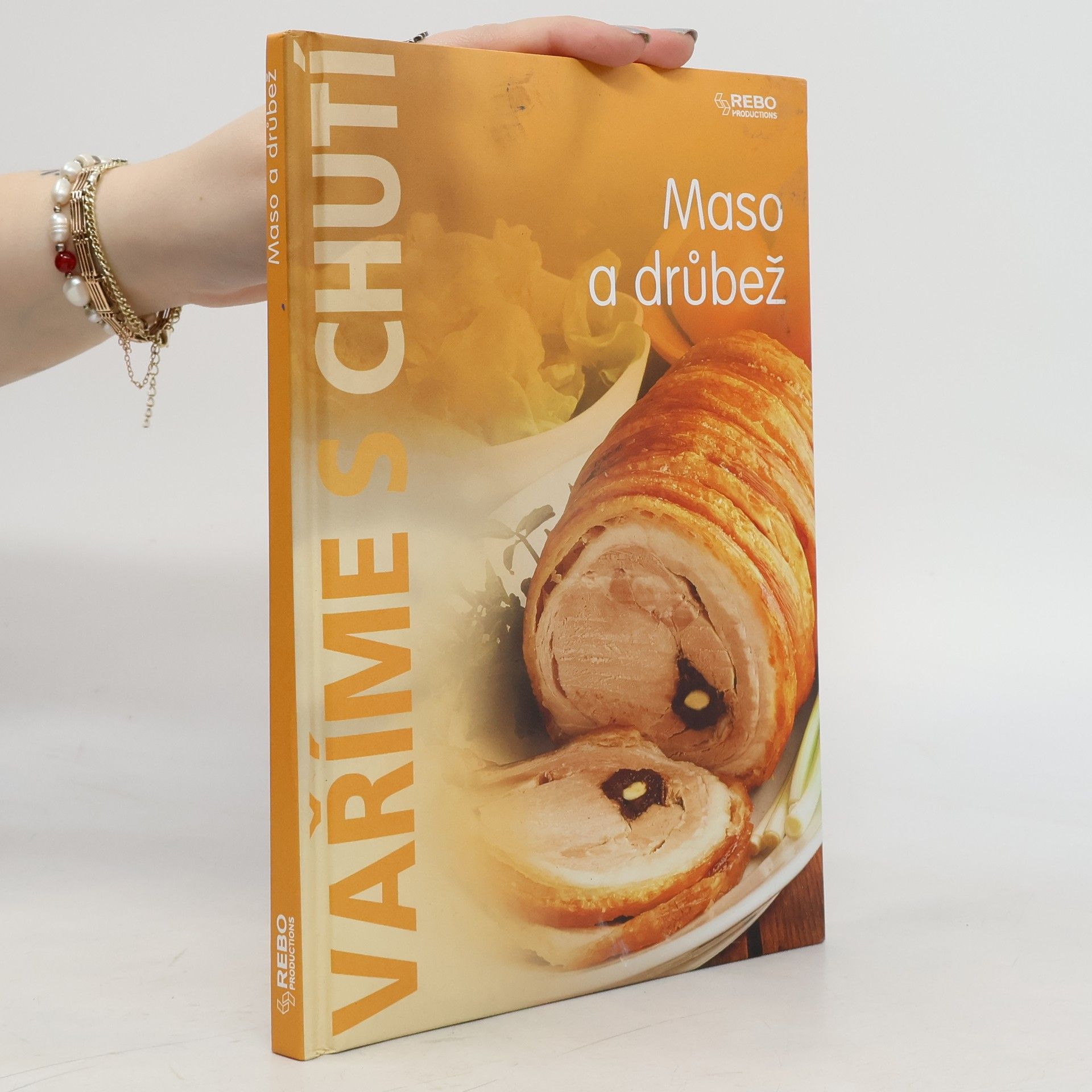 Autorenkollektiv Maso a drůbež