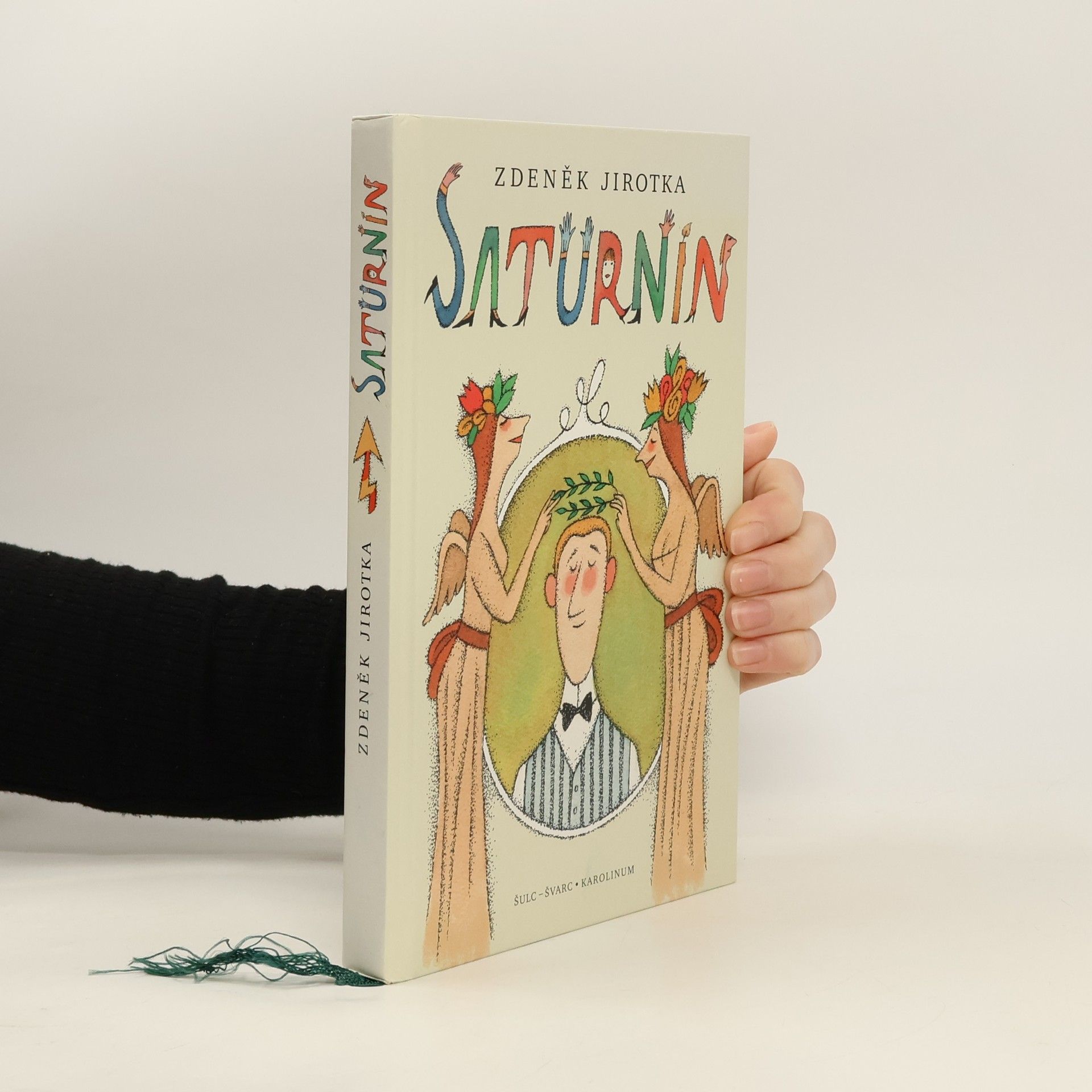 Zdeněk Jirotka Saturnin