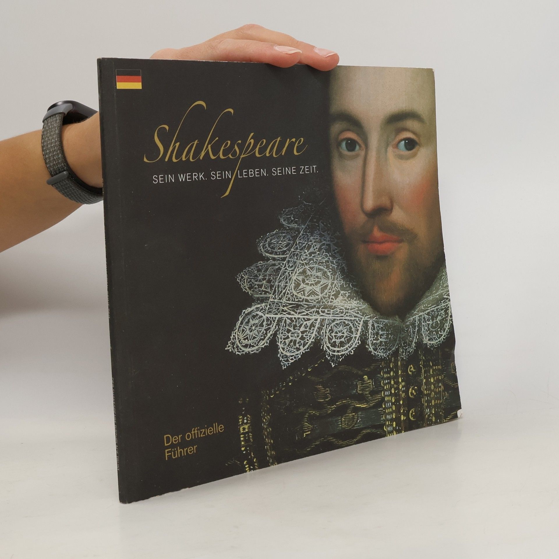 Ann Woledge Donnelly Shakespeare