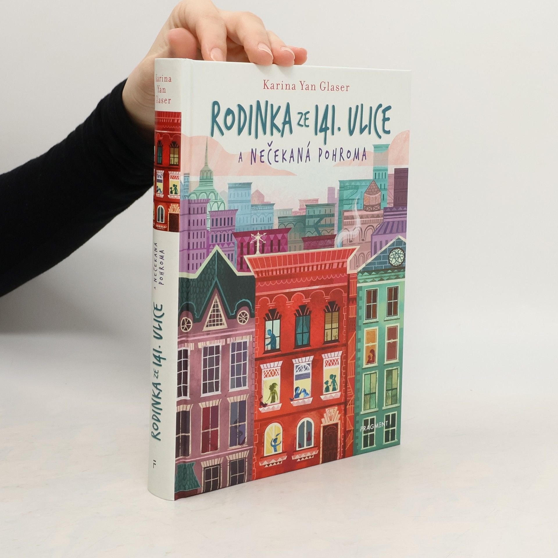 Rodinka ze 141. ulice a nečekaná pohroma