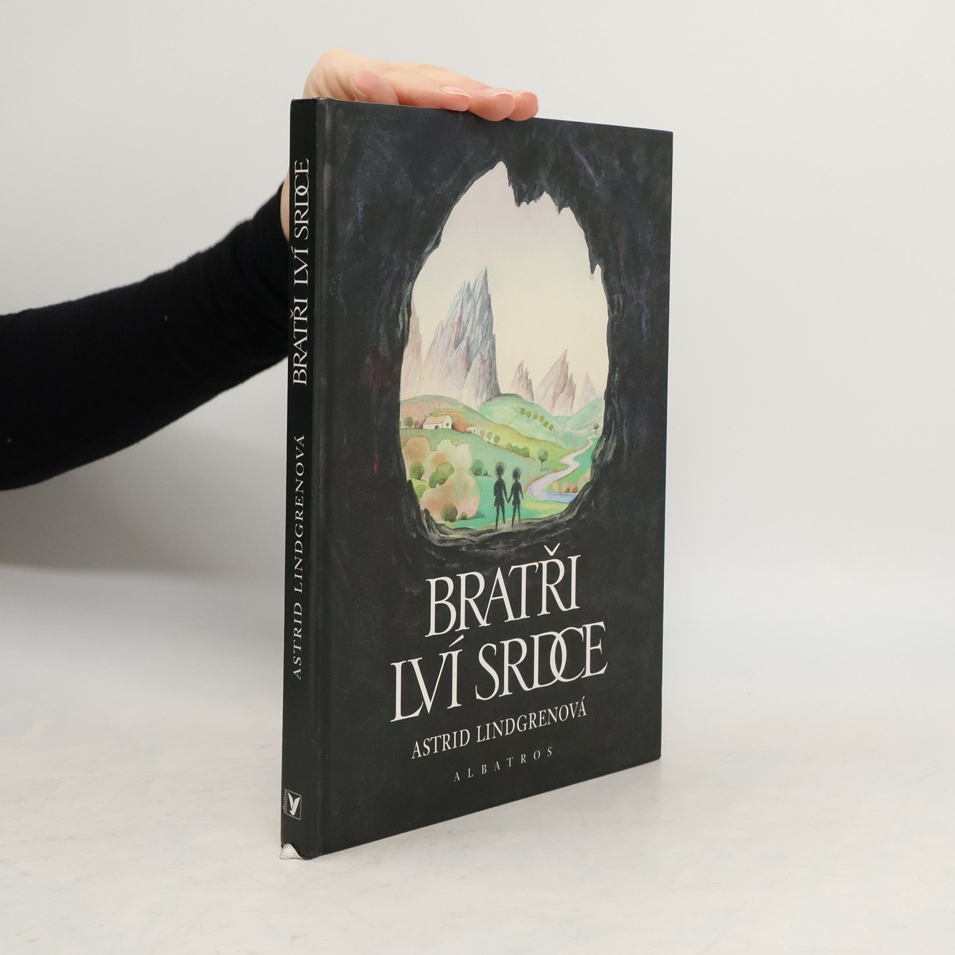 Astrid Lindgren Bratři Lví srdce