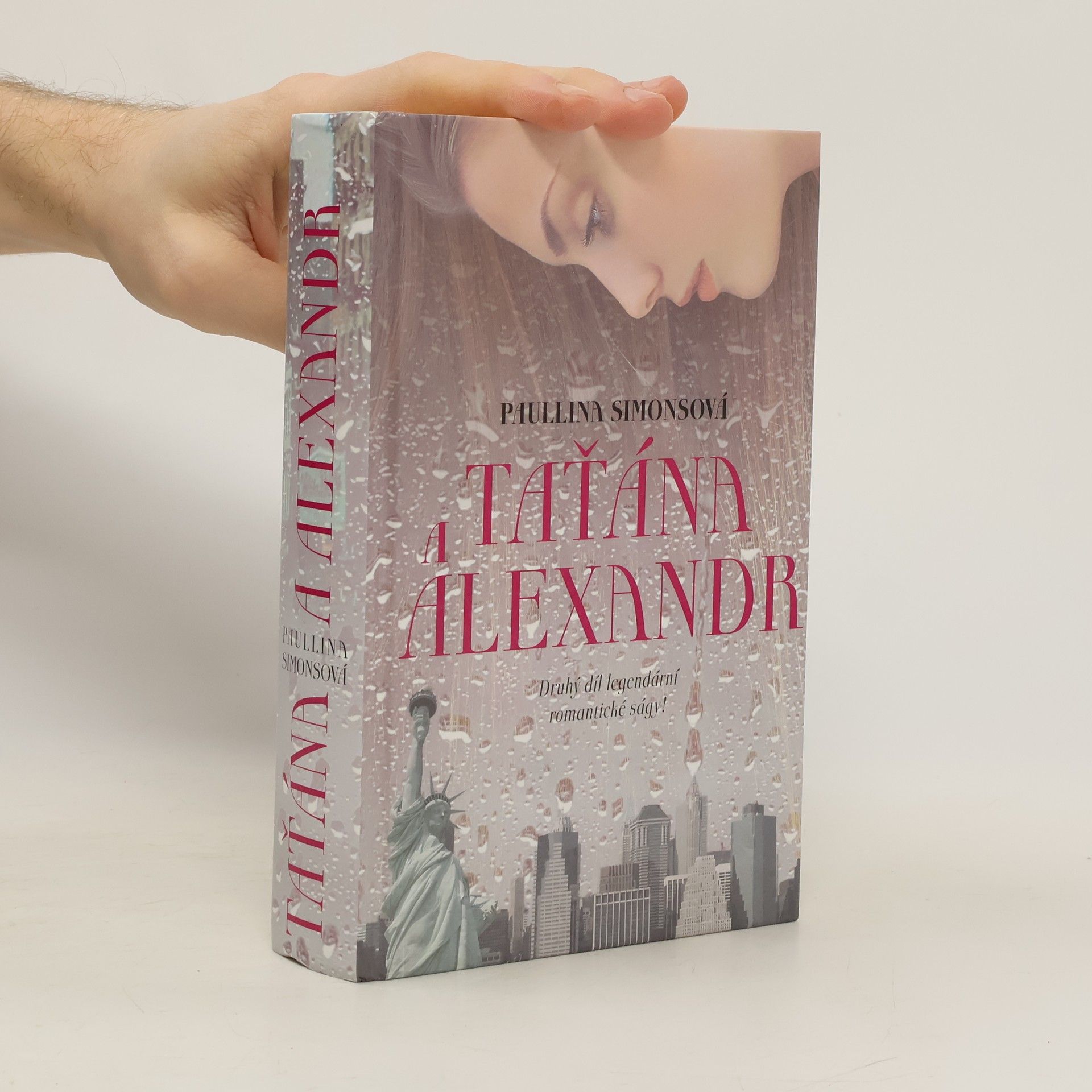 Paullina Simons Taťána a Alexandr