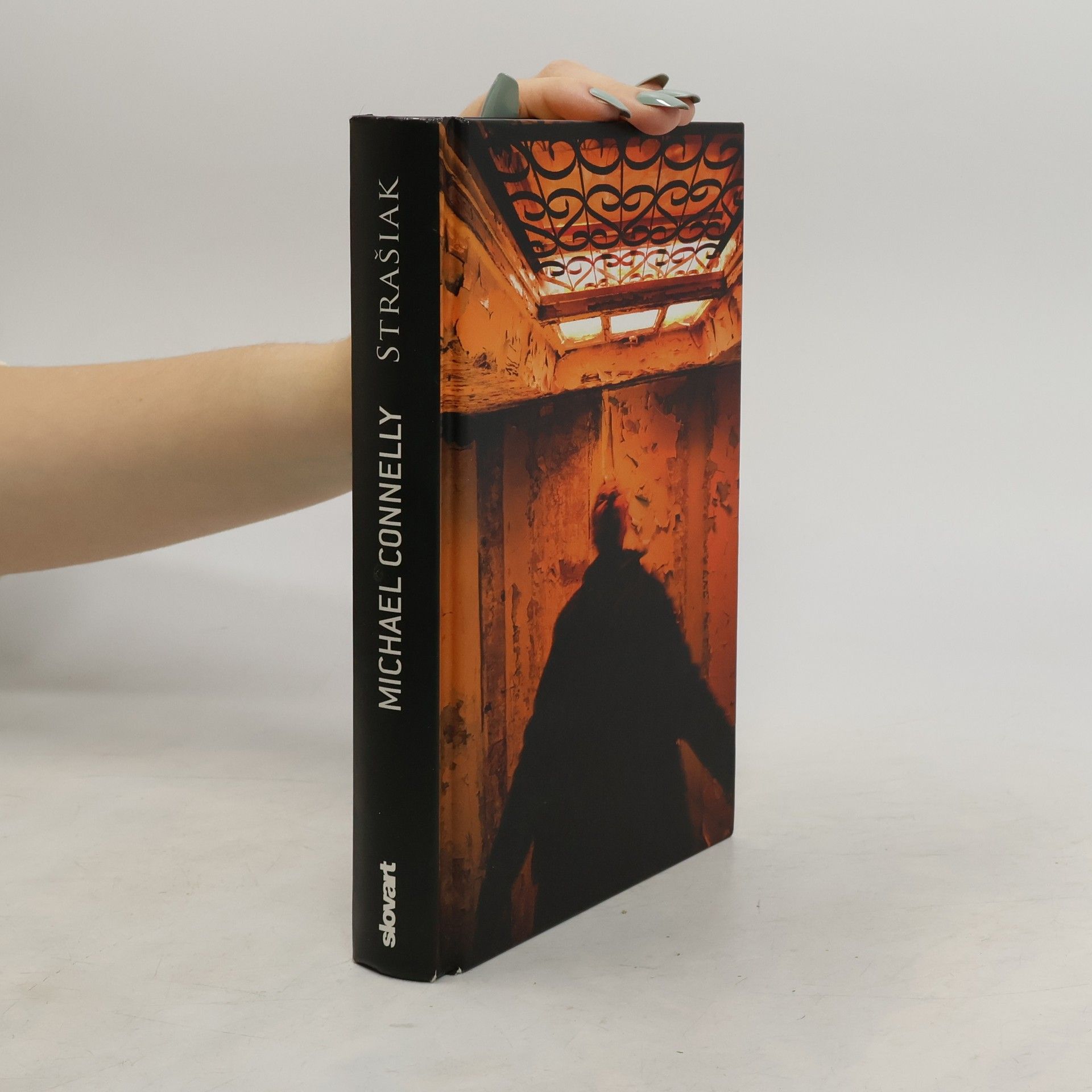 Michael Connelly Strašiak