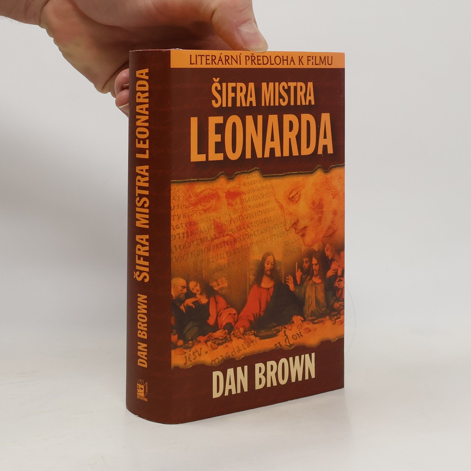 Dan Brown Šifra mistra Leonarda