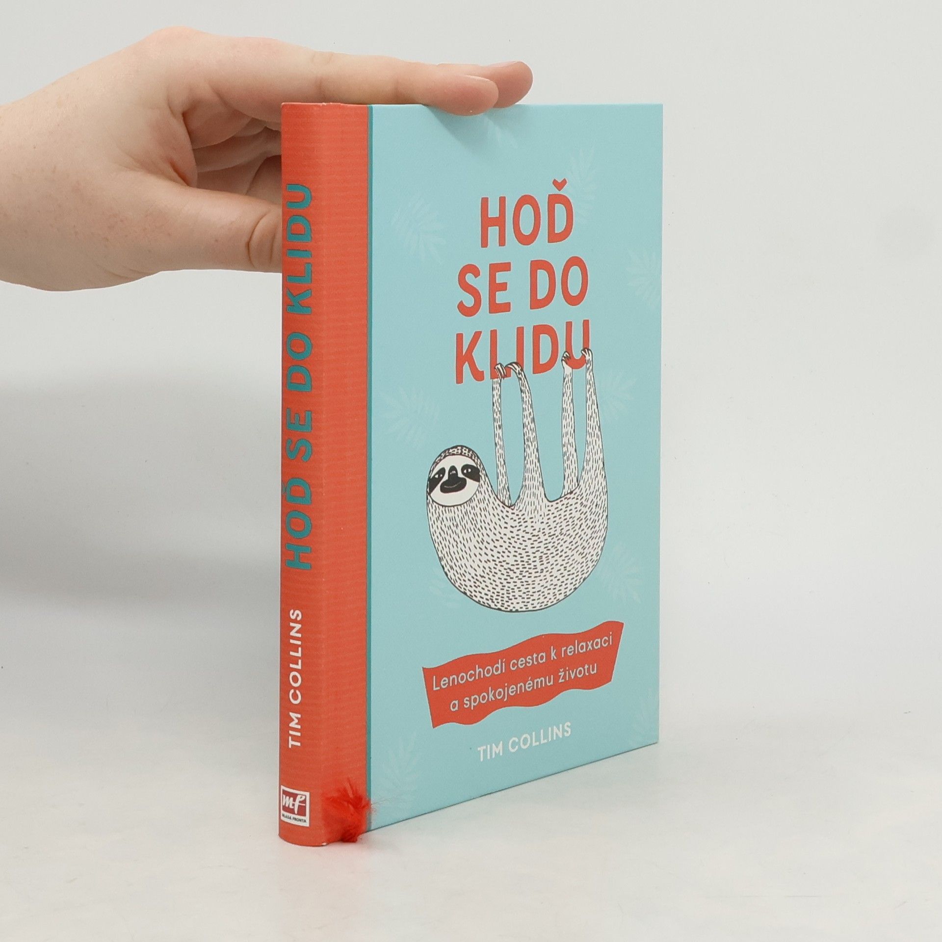 Tim Collins Hoď se do klidu