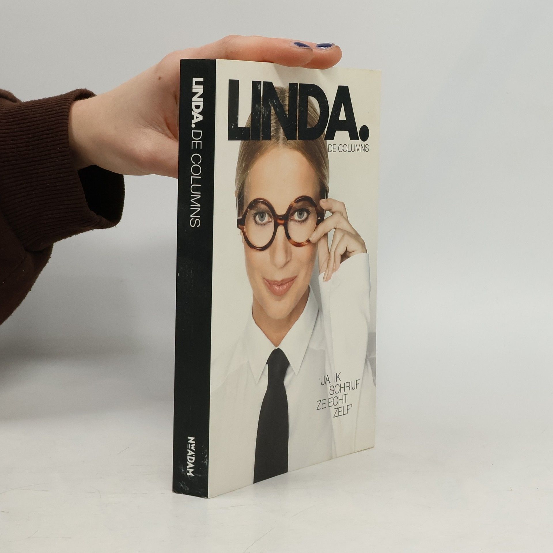 Linda Margaretha Mol Linda. De Columns