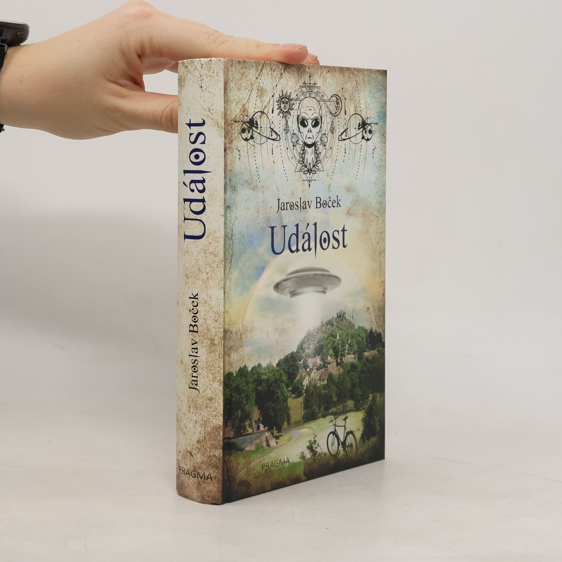 Jaroslav Boček Událost