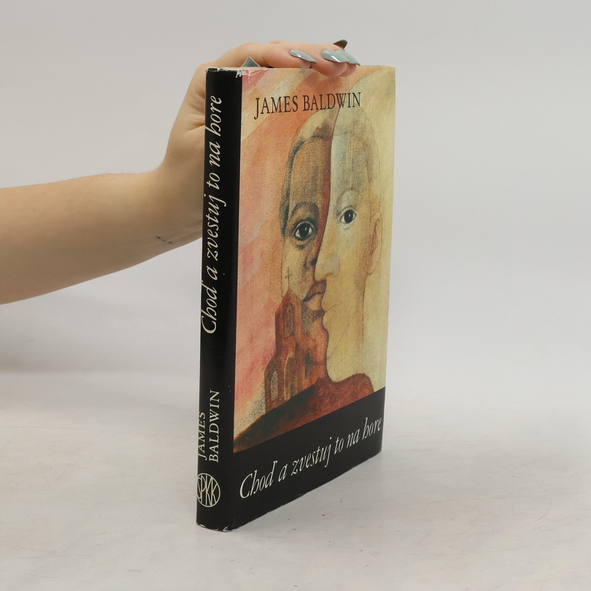 Choď a zvestuj to na hore