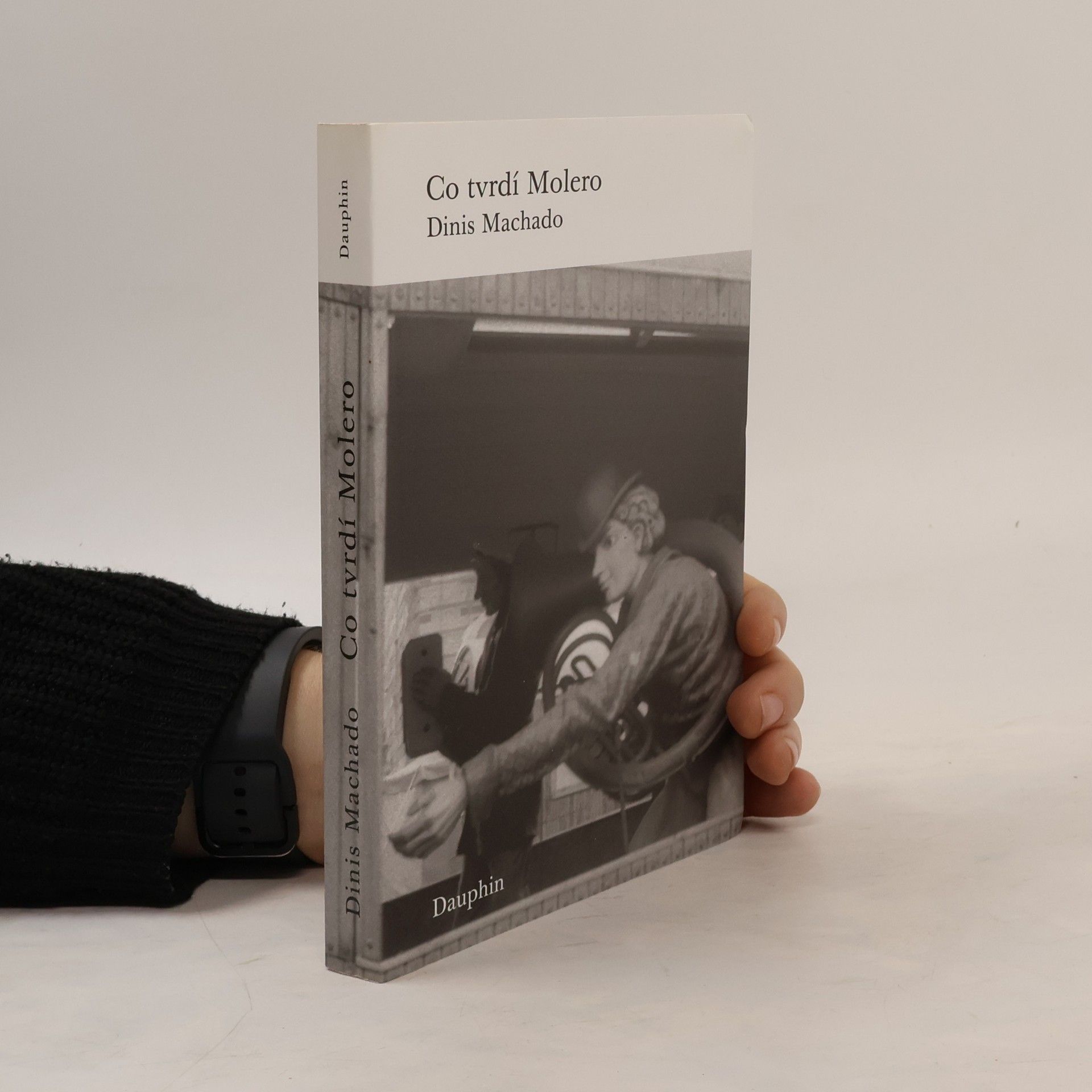 Dinis Machado Co tvrdí Molero