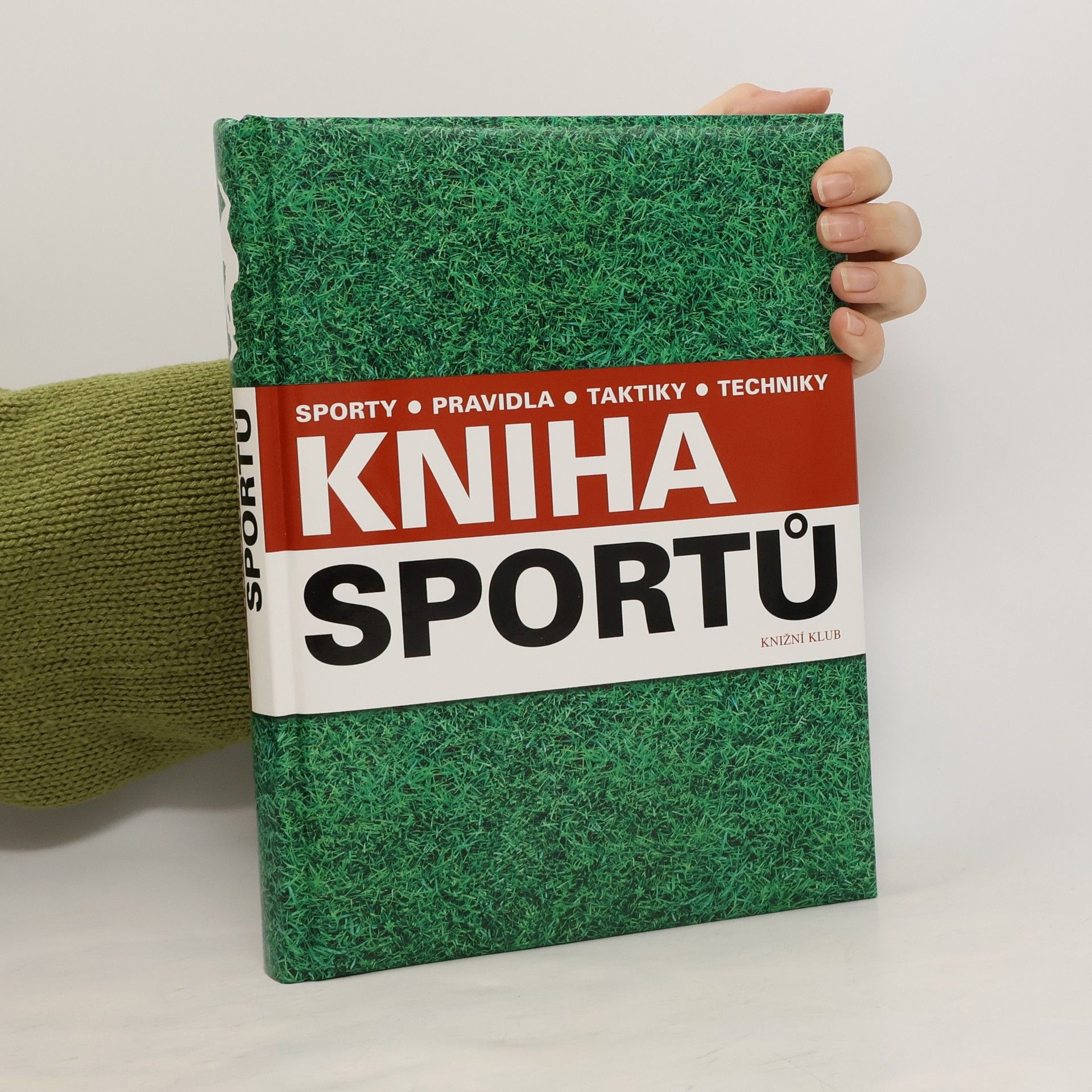Ray Stubbs Kniha sportů. Sporty, pravidla, taktiky, techniky