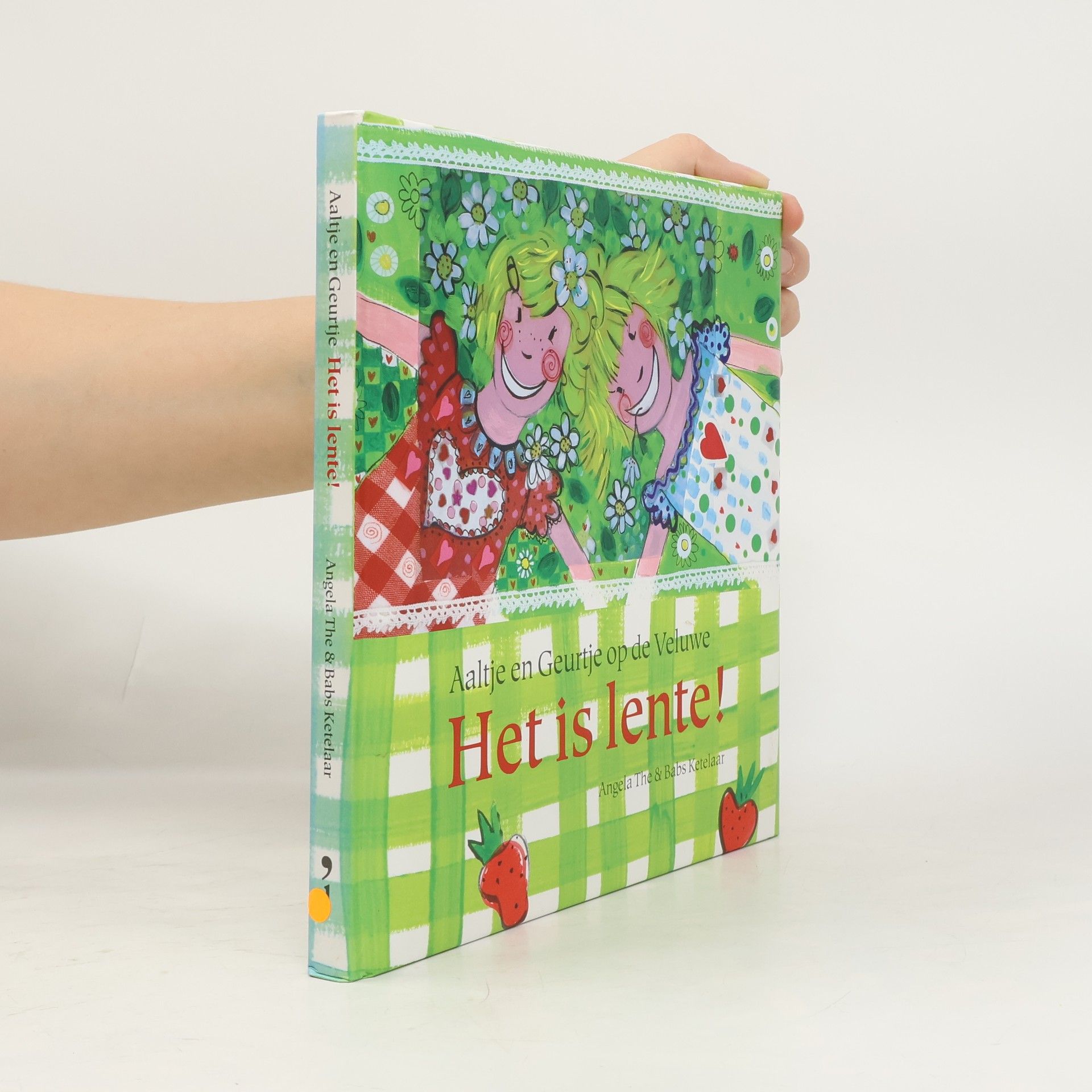 Angela The Aaltje en Geurtje: Het is lente!
