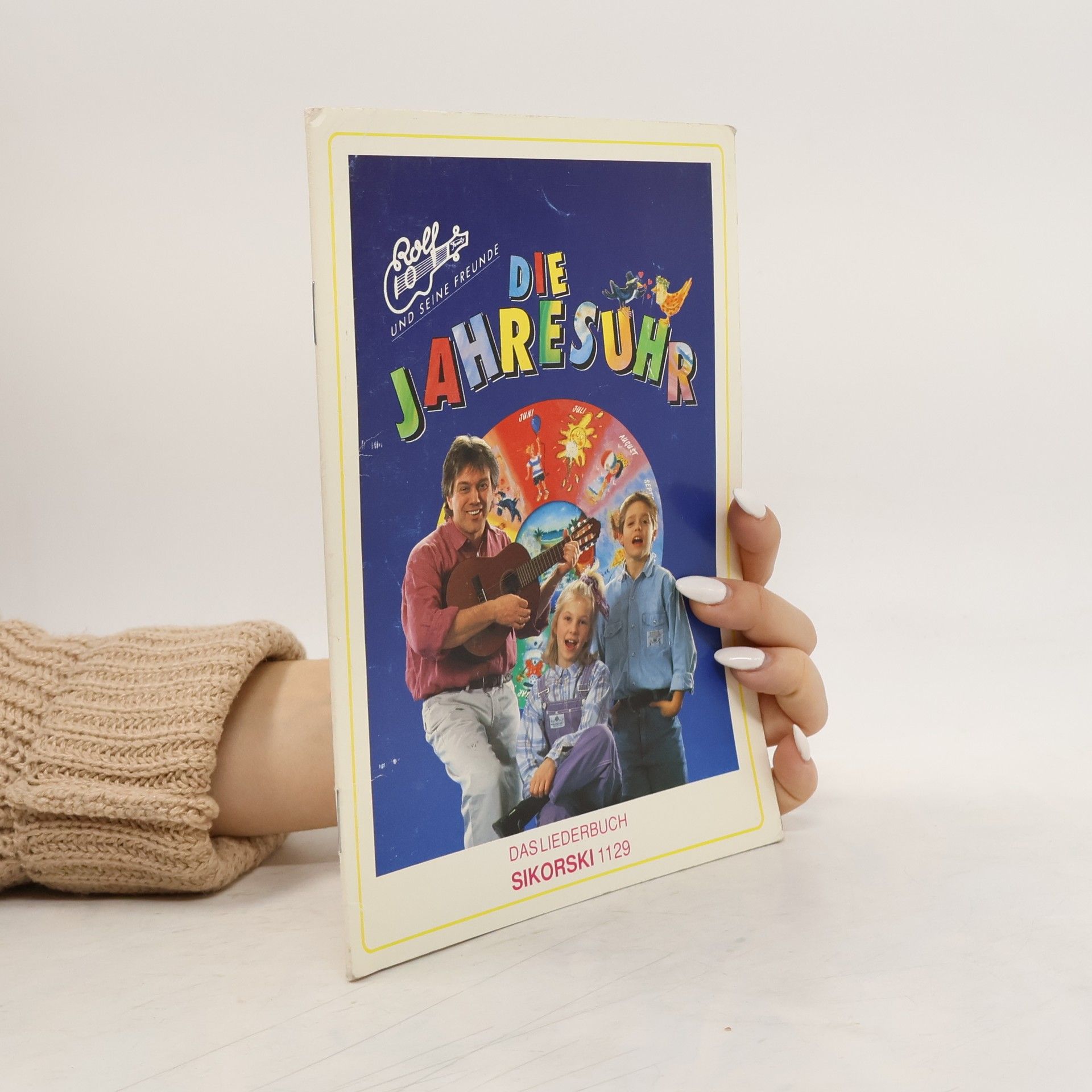 Kolektív autorov Die Jahresuhr