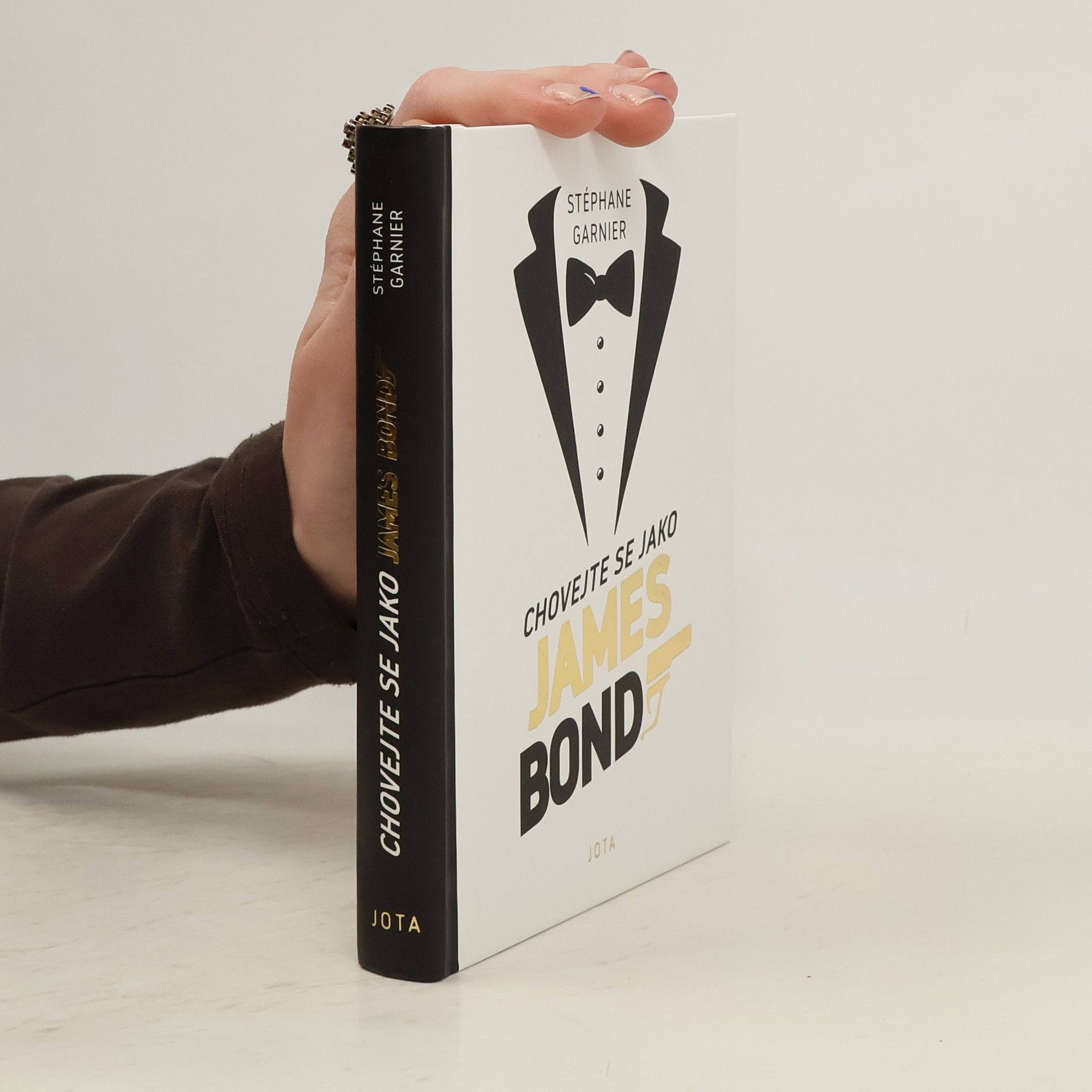 Chovejte se jako James Bond