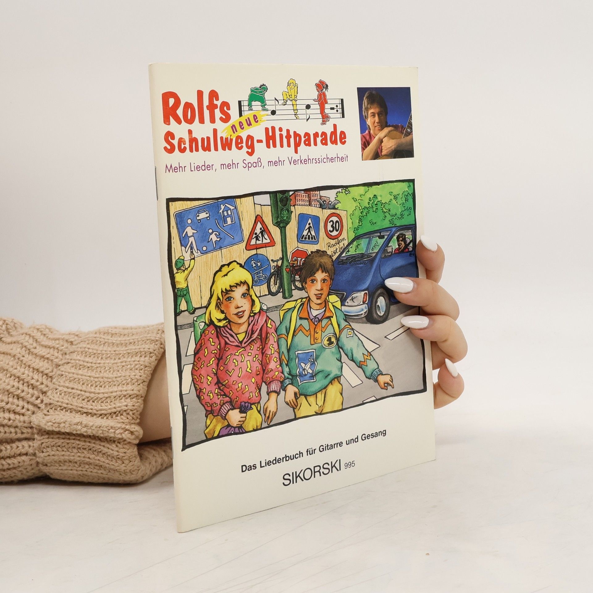 Kolektív autorov Rolfs neue Schulweg-Hitparade