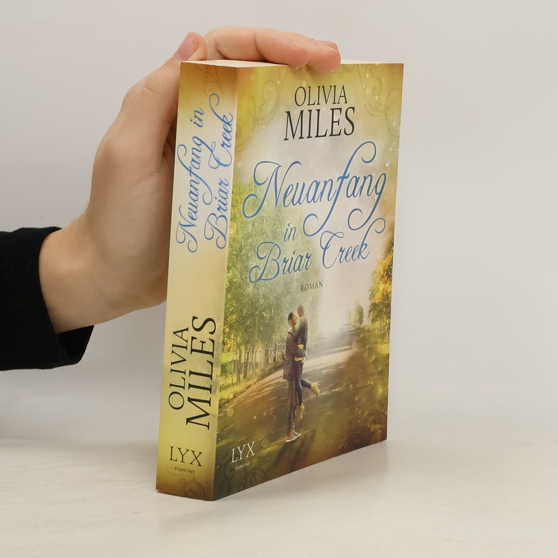 Olivia Miles Neuanfang in Briar Creek