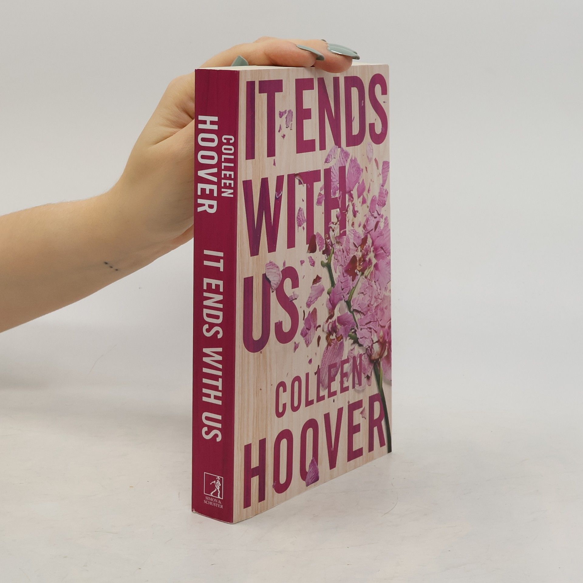 Colleen Hooverová It Ends With Us