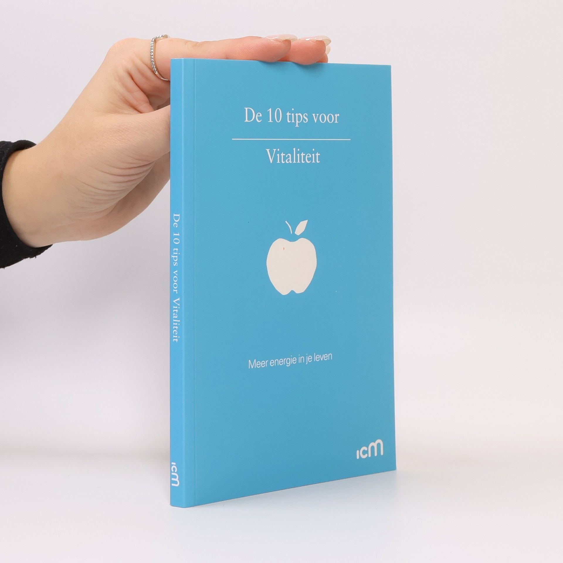 Roy Kreeftmeijer De 10 tips voor vitaliteit