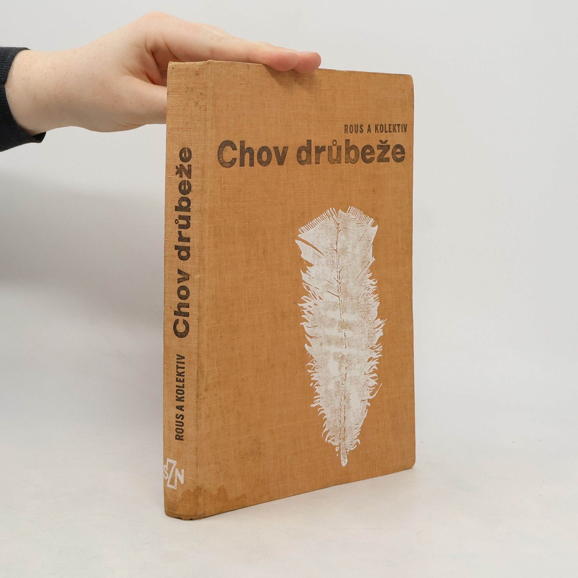 Various authors Chov drůbeže