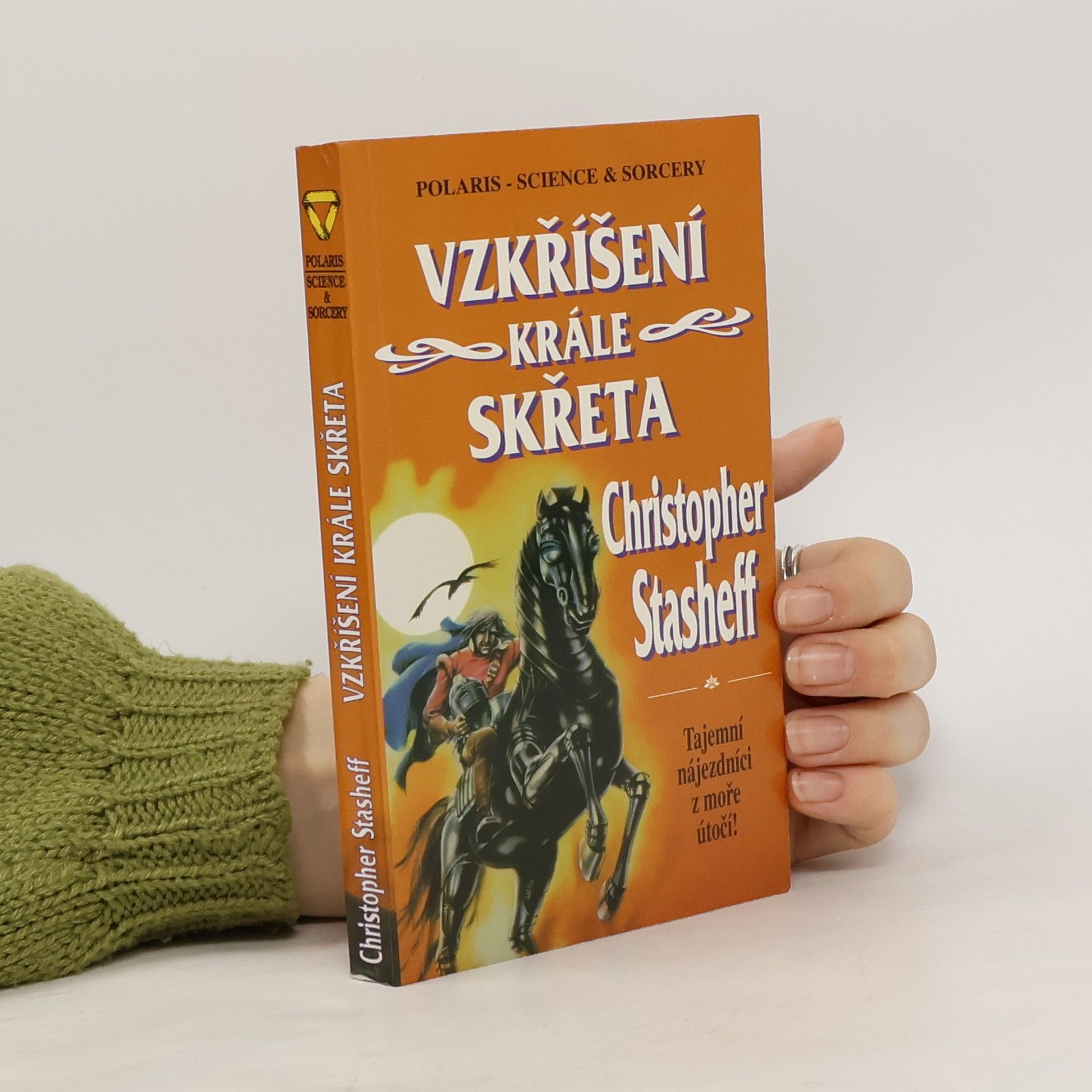 Vzkříšení krále Skřeta