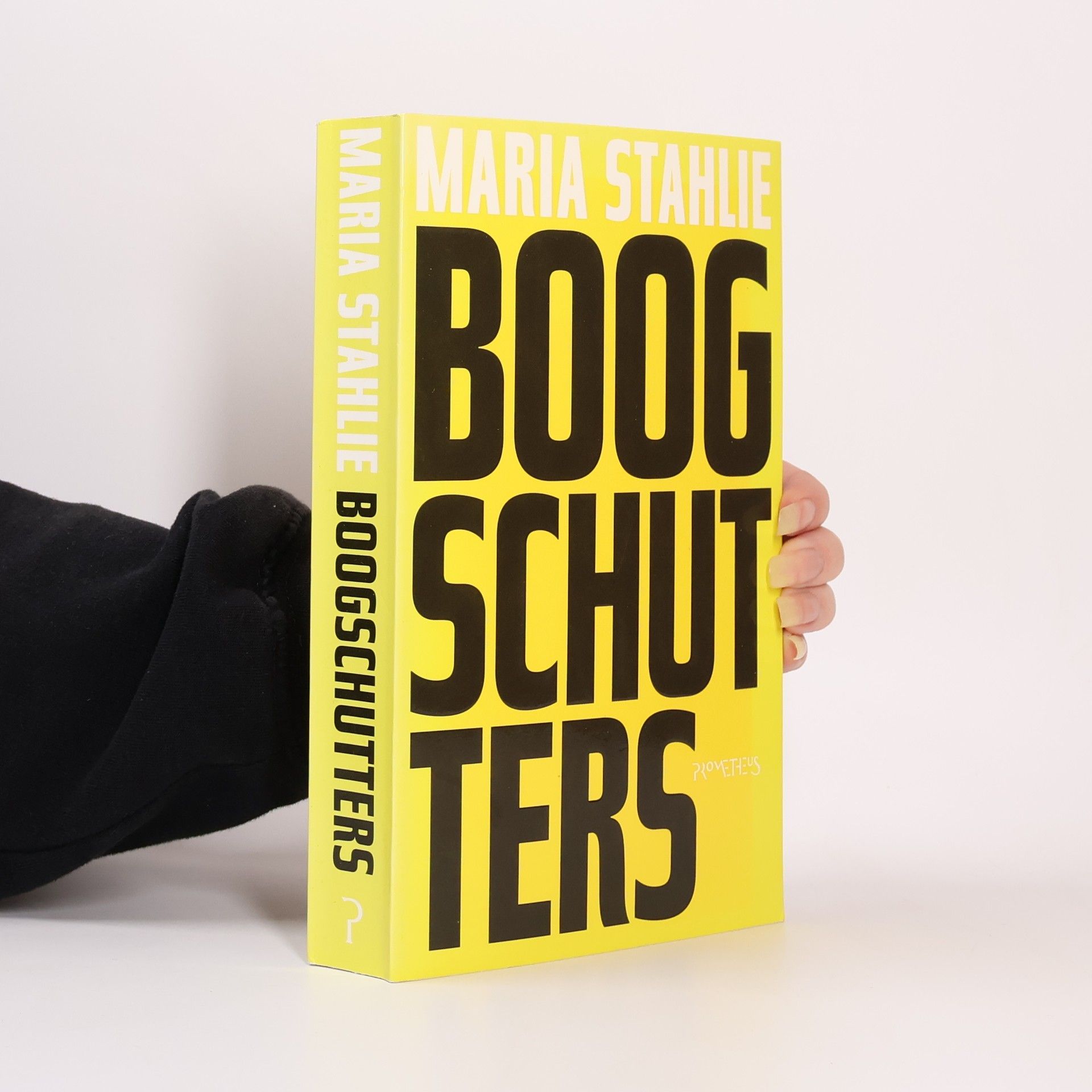 Maria Stahlie Boogschutters