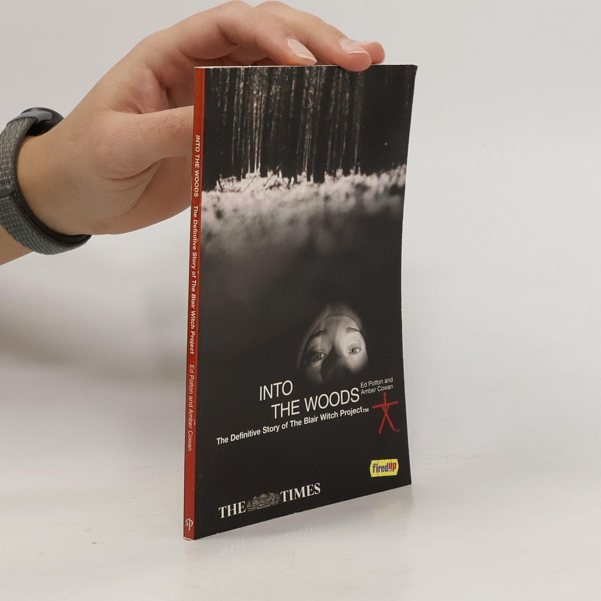 Ed Potton Into the Woods