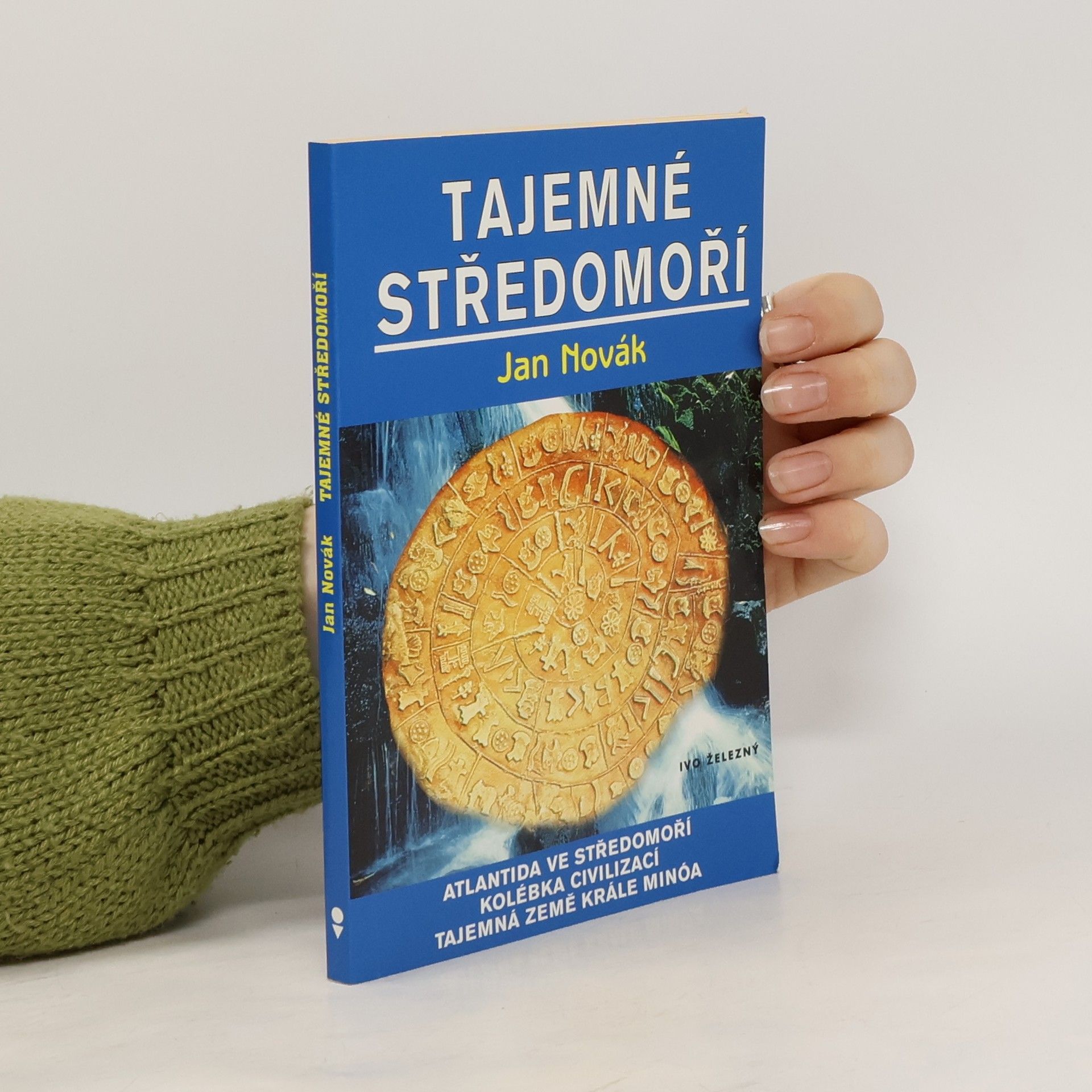 Jan Novák Tajemné středomoří