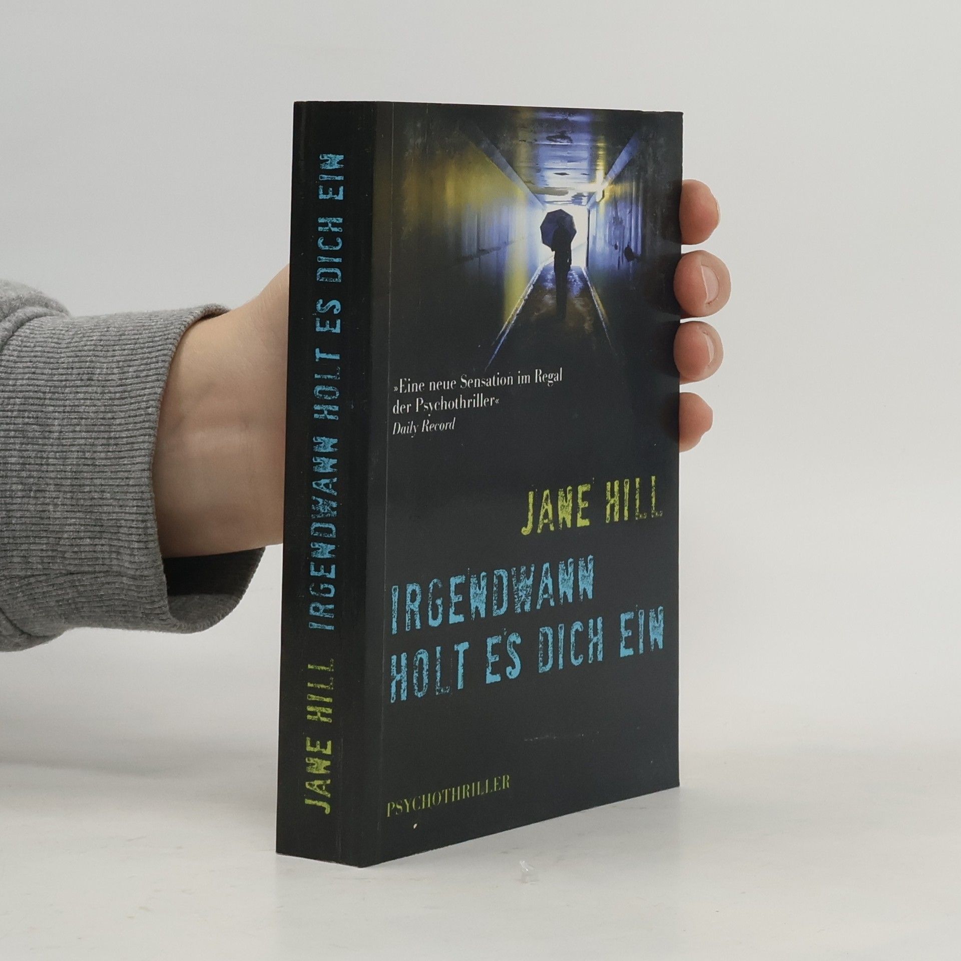 Irgendwann holt es dich ein