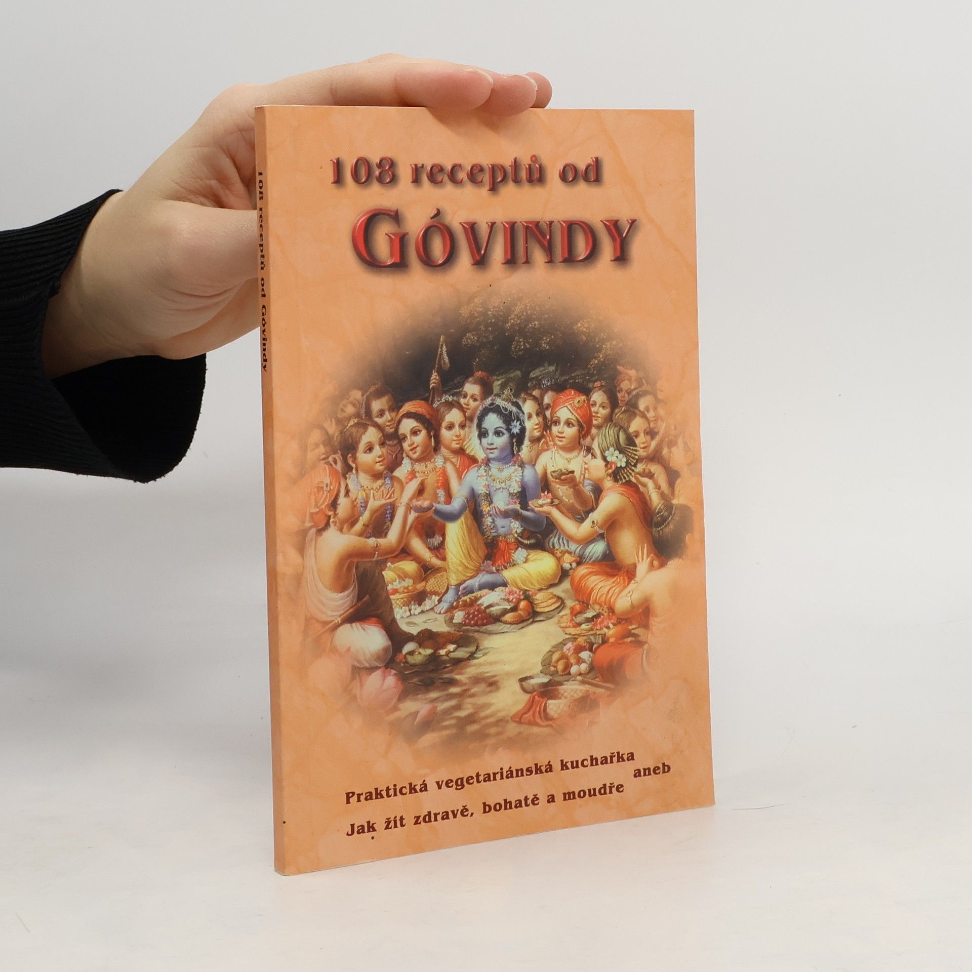 108 receptů od Góvindy