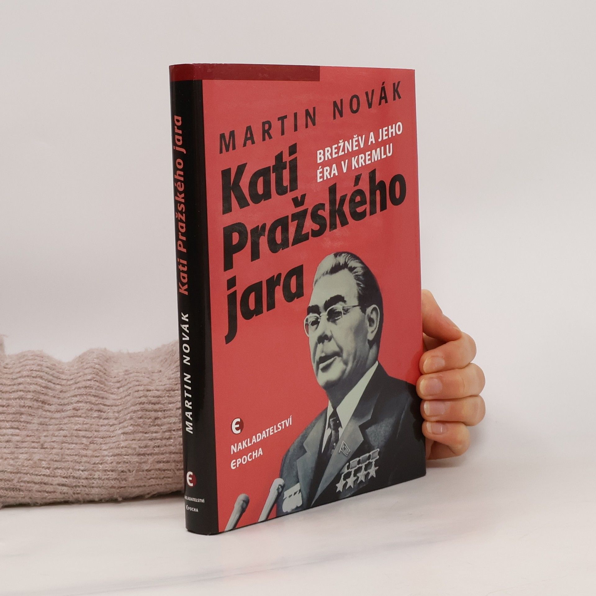 Martin Novák Kati Pražského jara