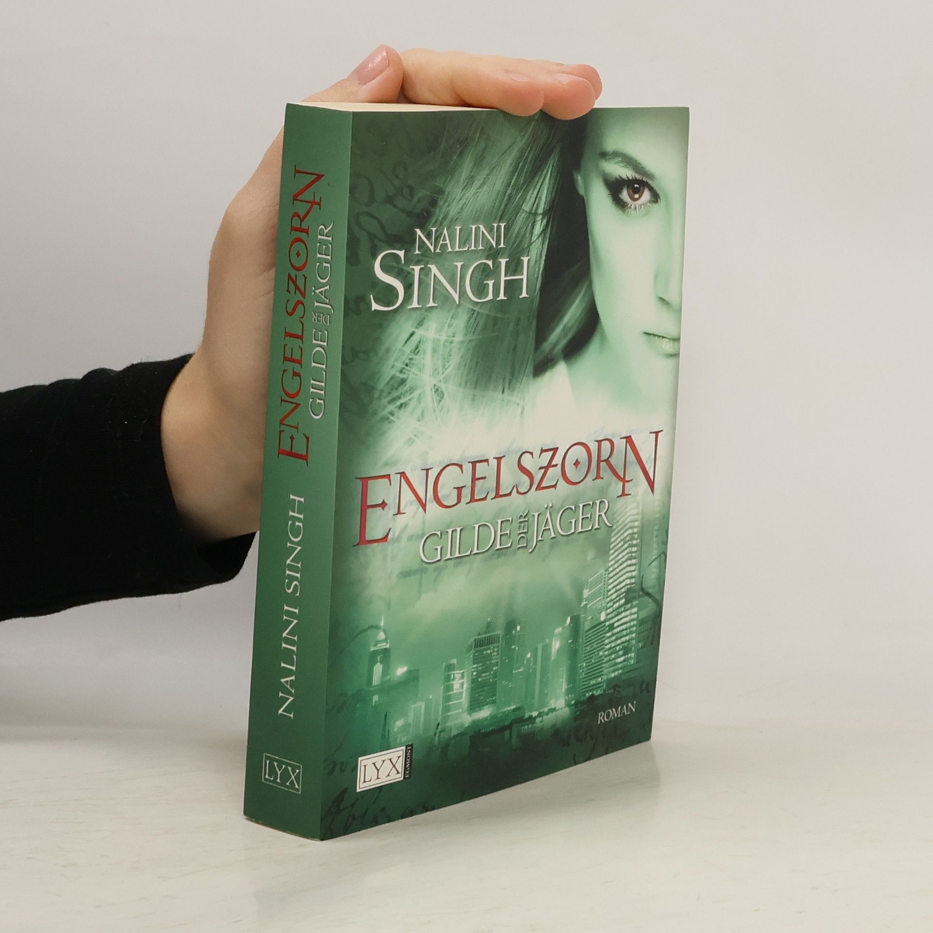 Nalini Singh Gilde der Jäger: Engelszorn
