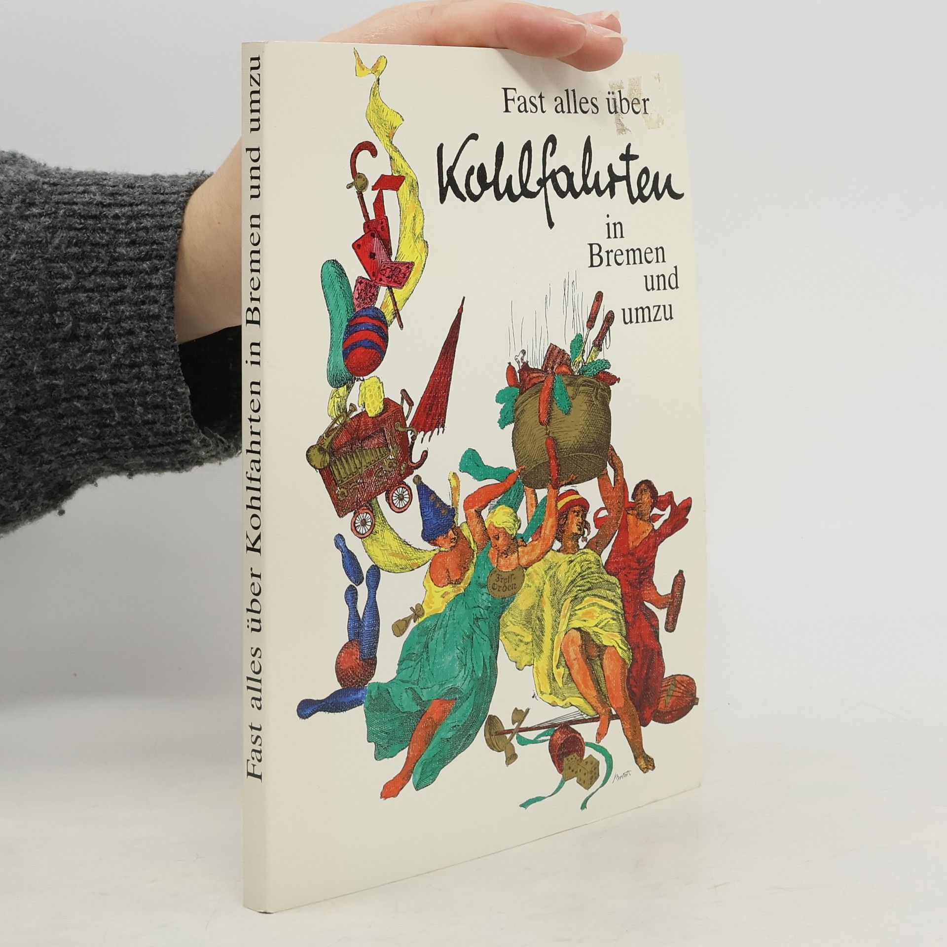 Dieter Drahtschmidt Fast alles über Kohlfahrten in Bremen und umzu