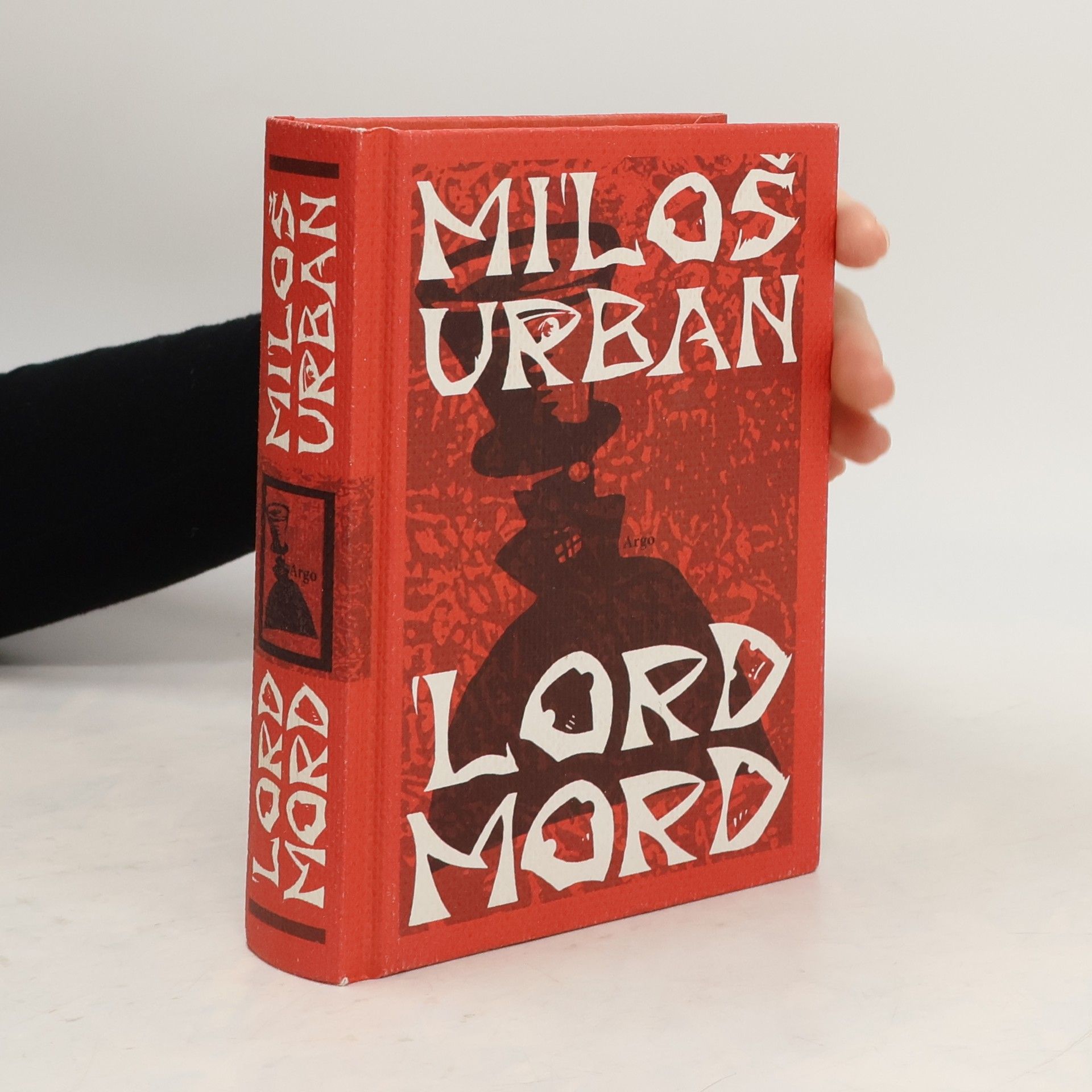 Miloš Urban Lord Mord