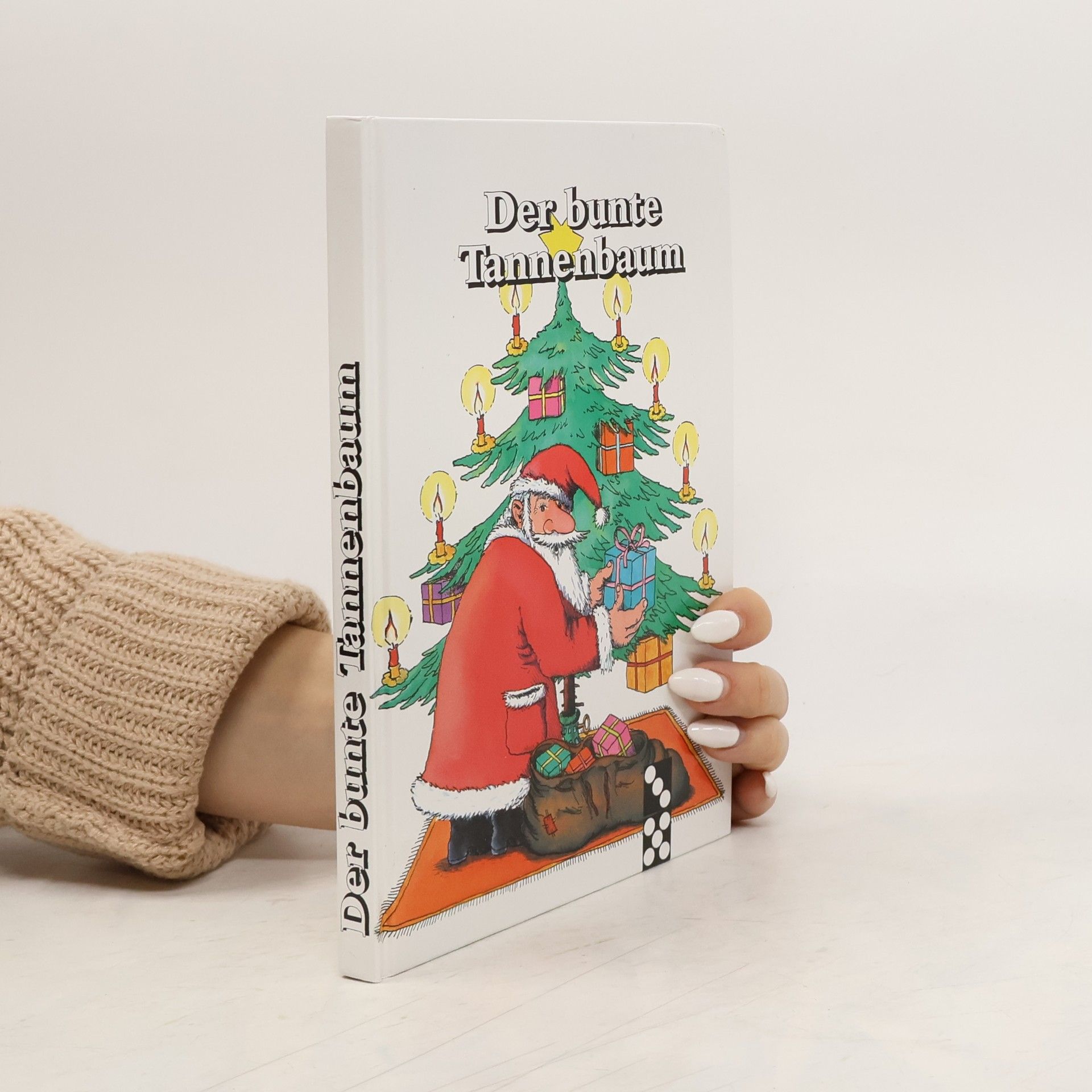 Der bunte Tannenbaum