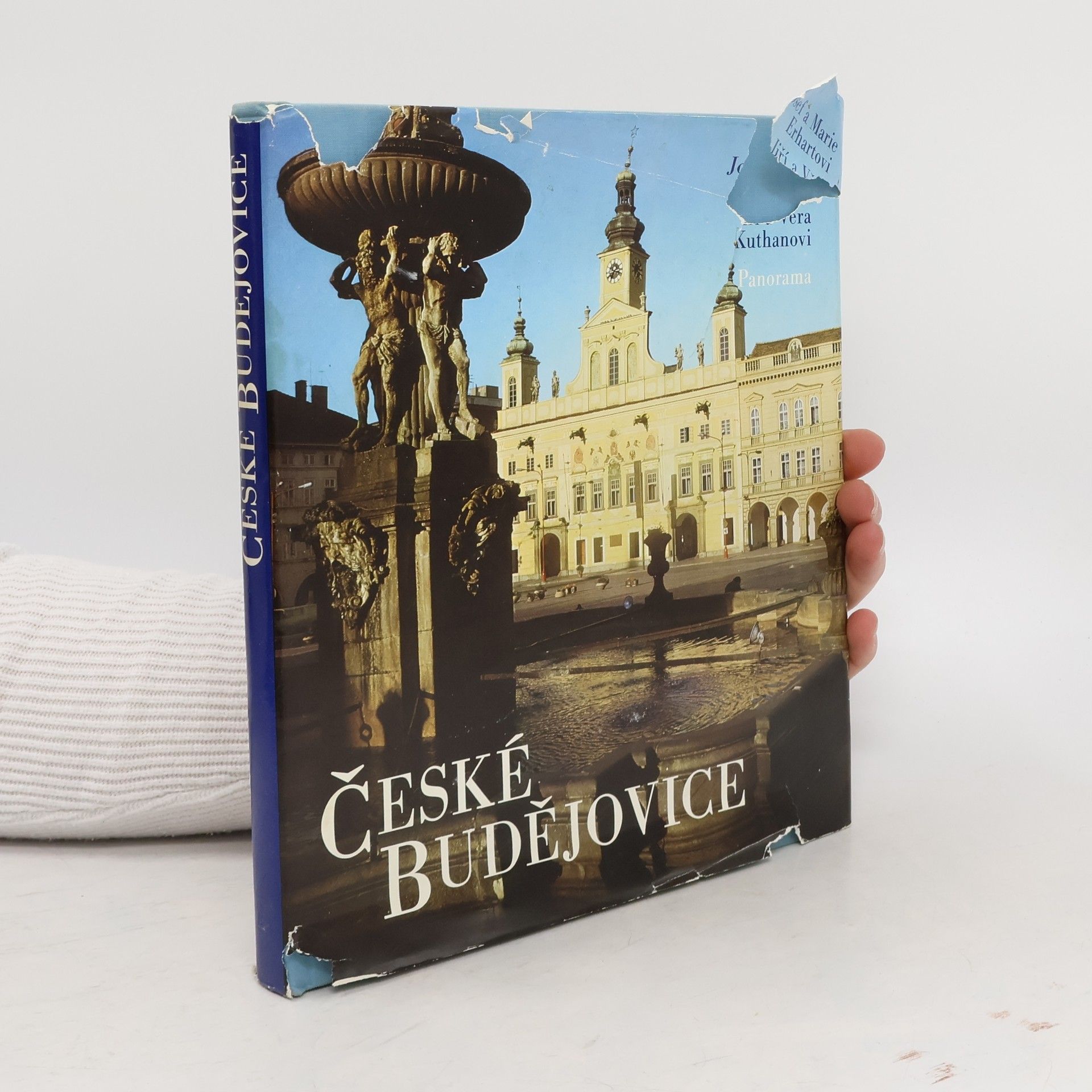 Autorenkollektiv České Budějovice