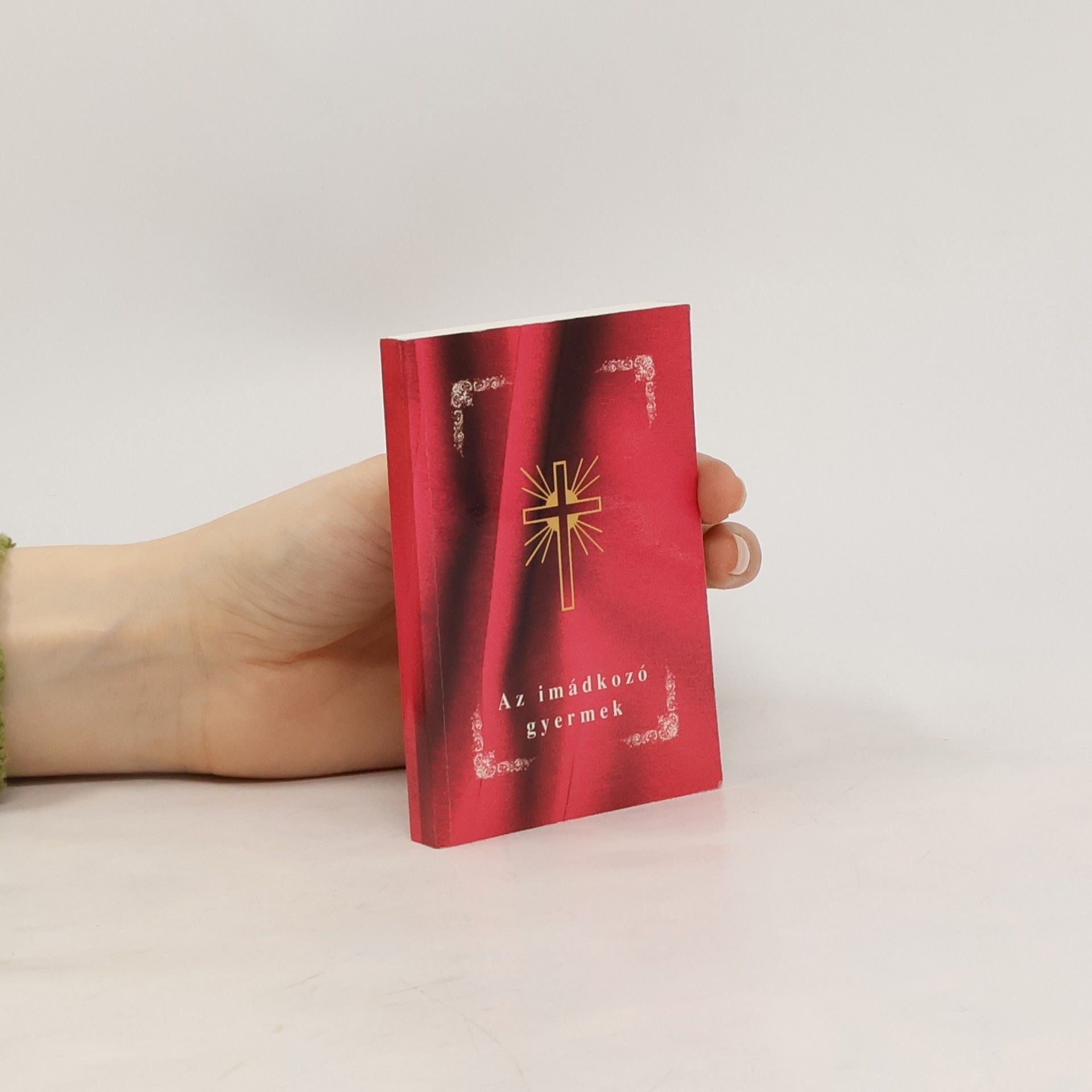 Jakus Ottó Az imádkozó gyermek