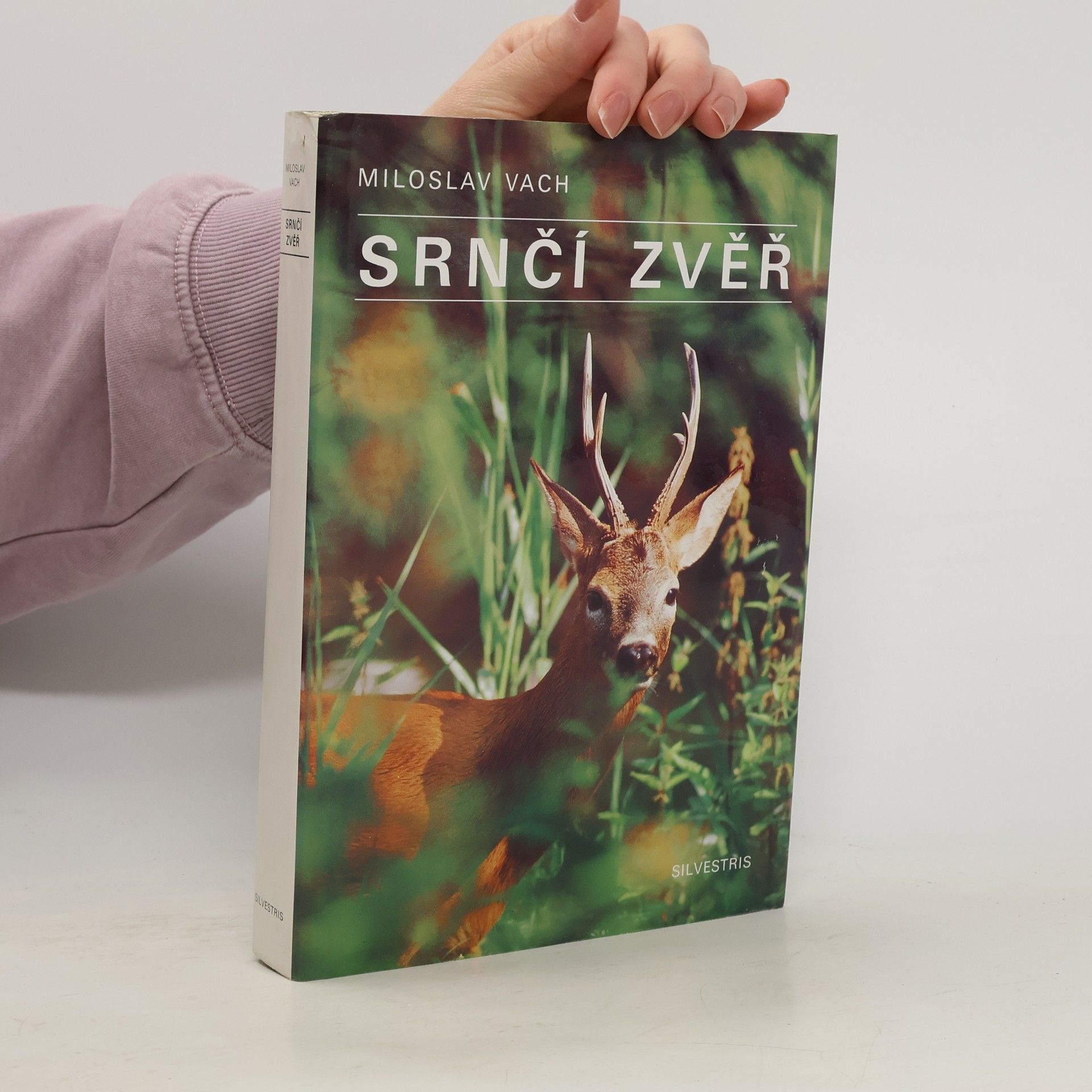 Miloslav Vach Srnčí zvěř