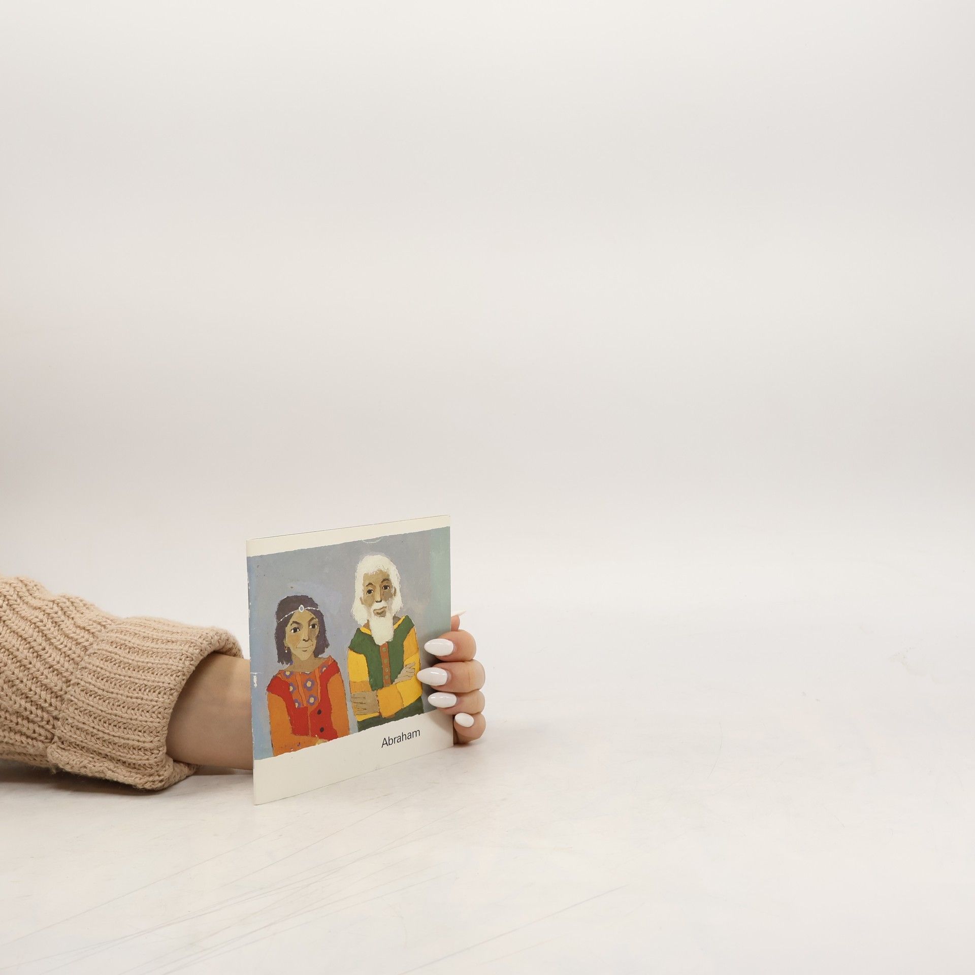 Kees de Kort Abraham