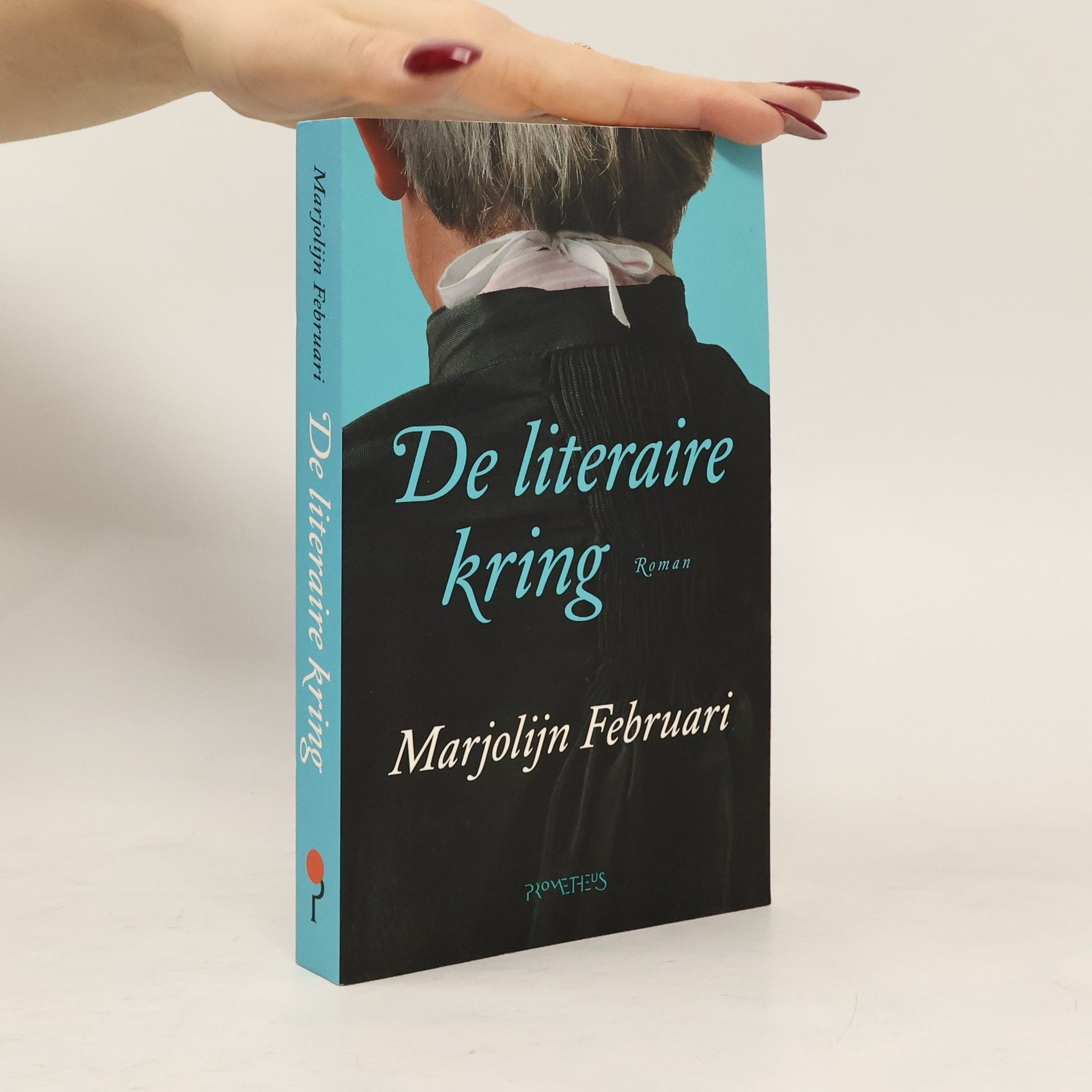Marjolijn Februari De literaire kring - druk 12