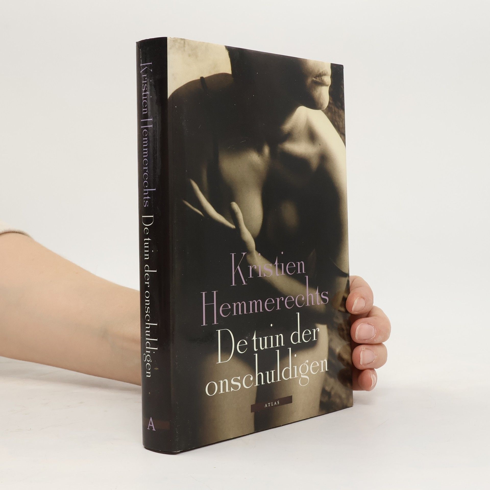 Kristien Hemmerechts De tuin der onschuldigen