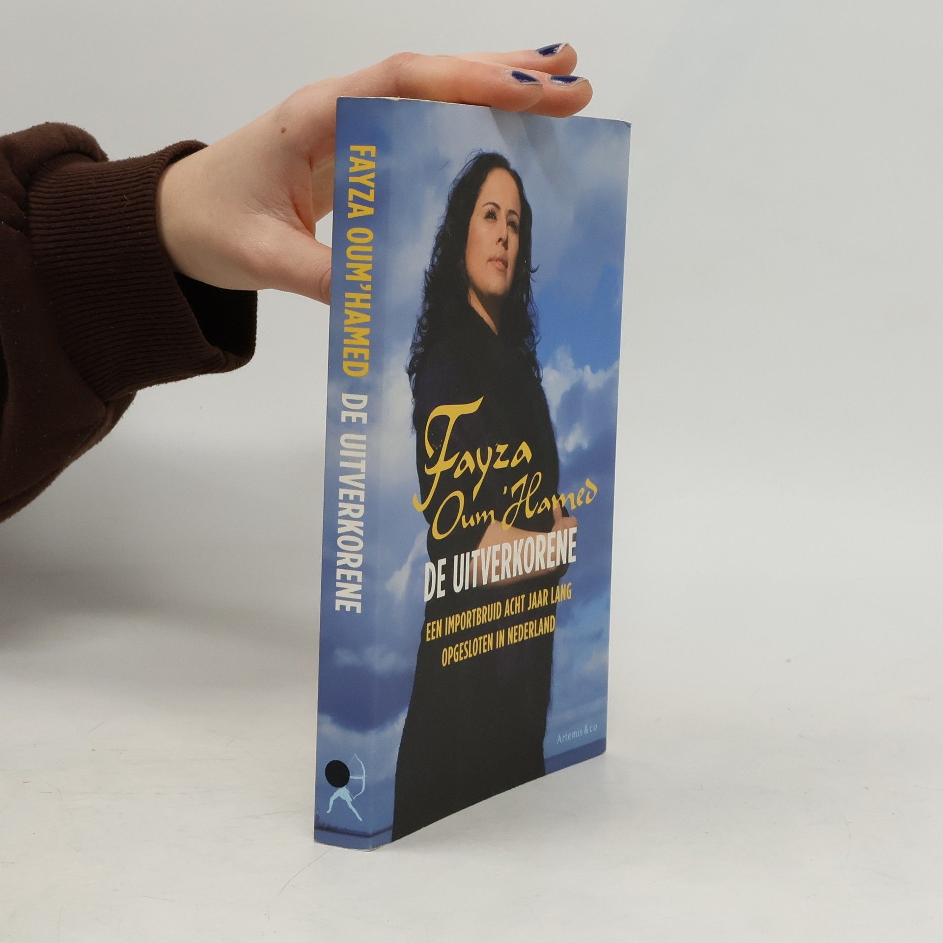 Fayza Oum'Hamed De Uitverkorene