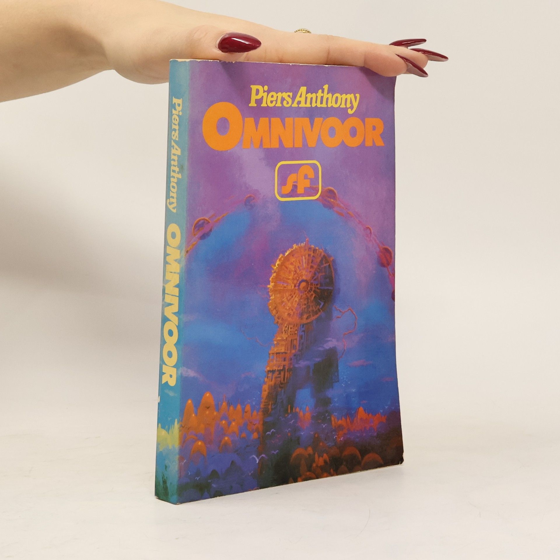 Piers Anthony Omnivoor