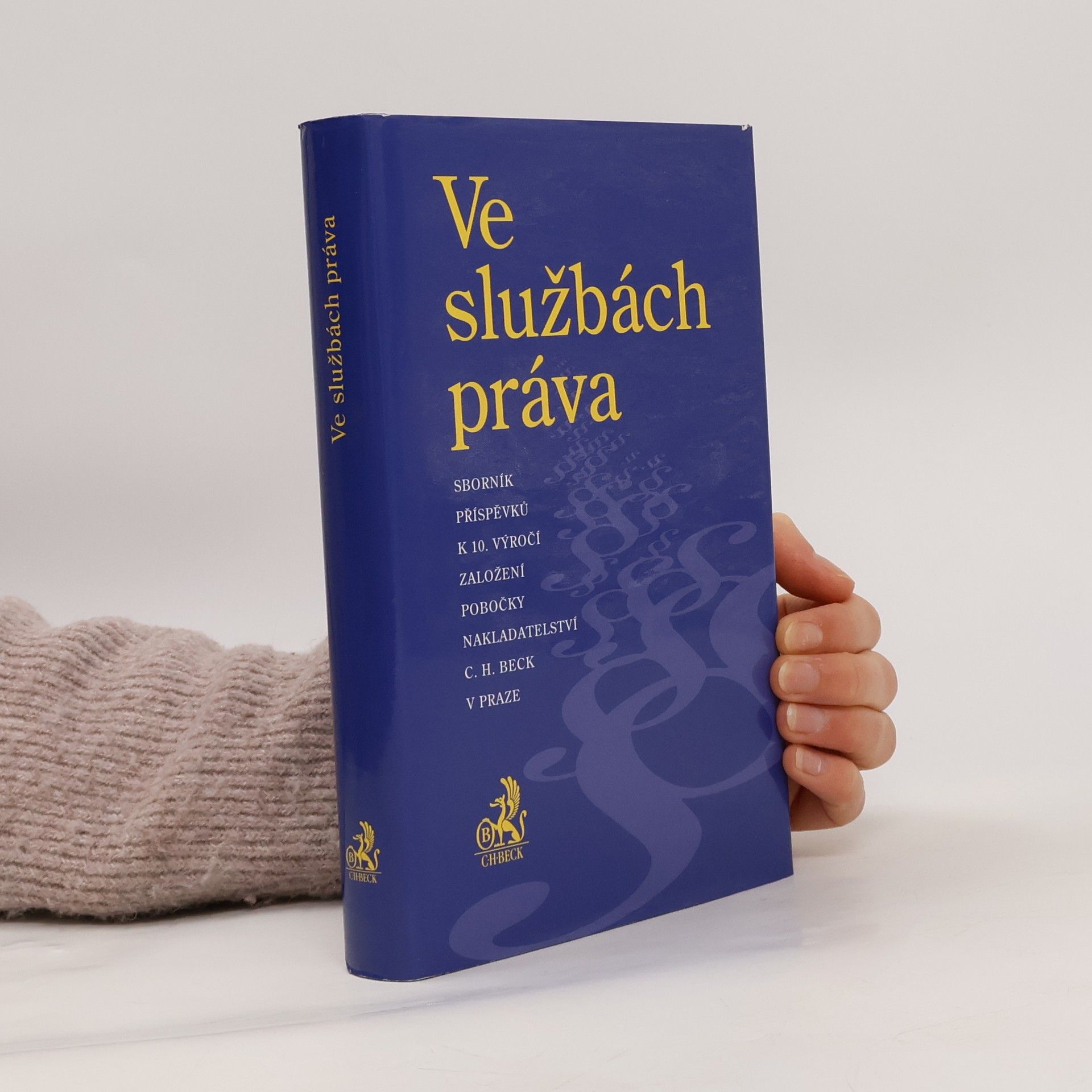 Karolina Adamová Ve službách práva