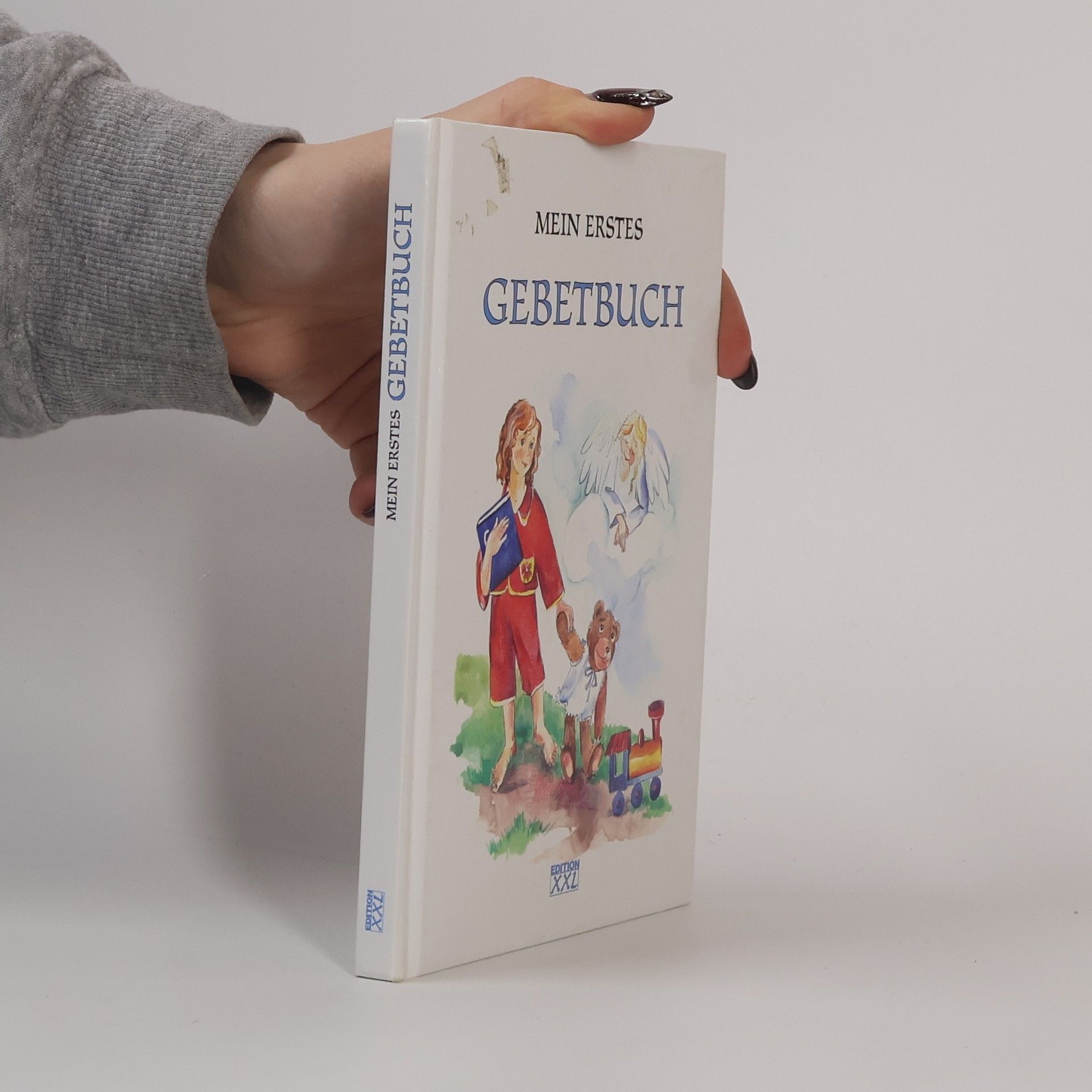 Mein erstes Gebetbuch