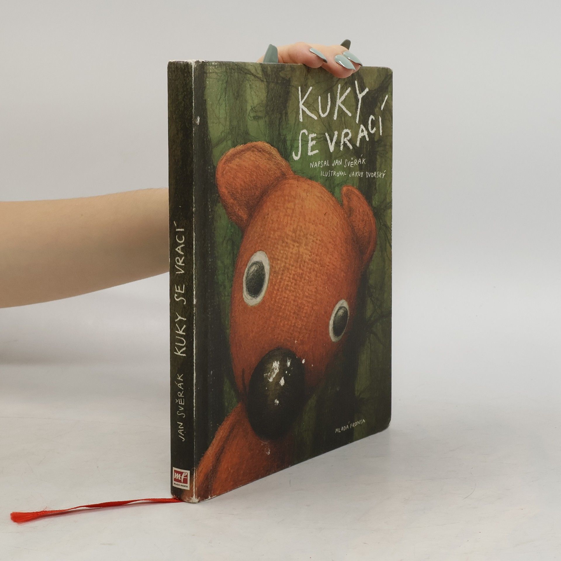 Jan Svěrák Kuky se vrací