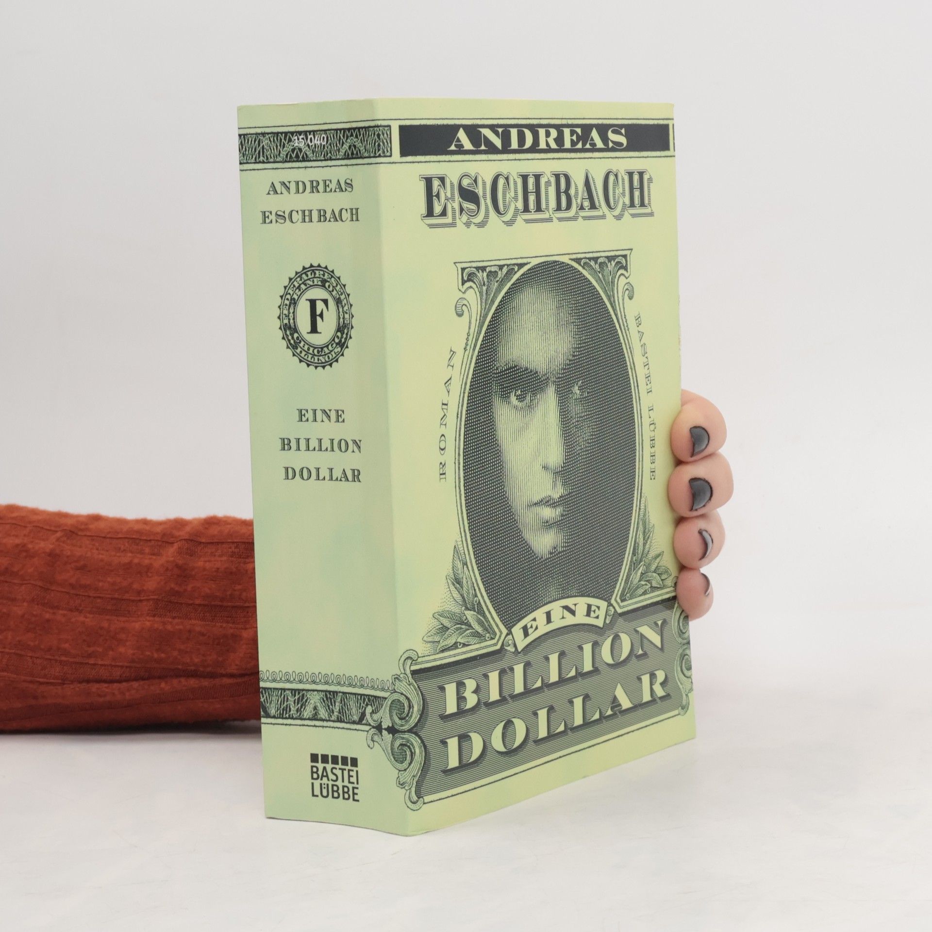 Andreas Eschbach Eine Billion Dollar