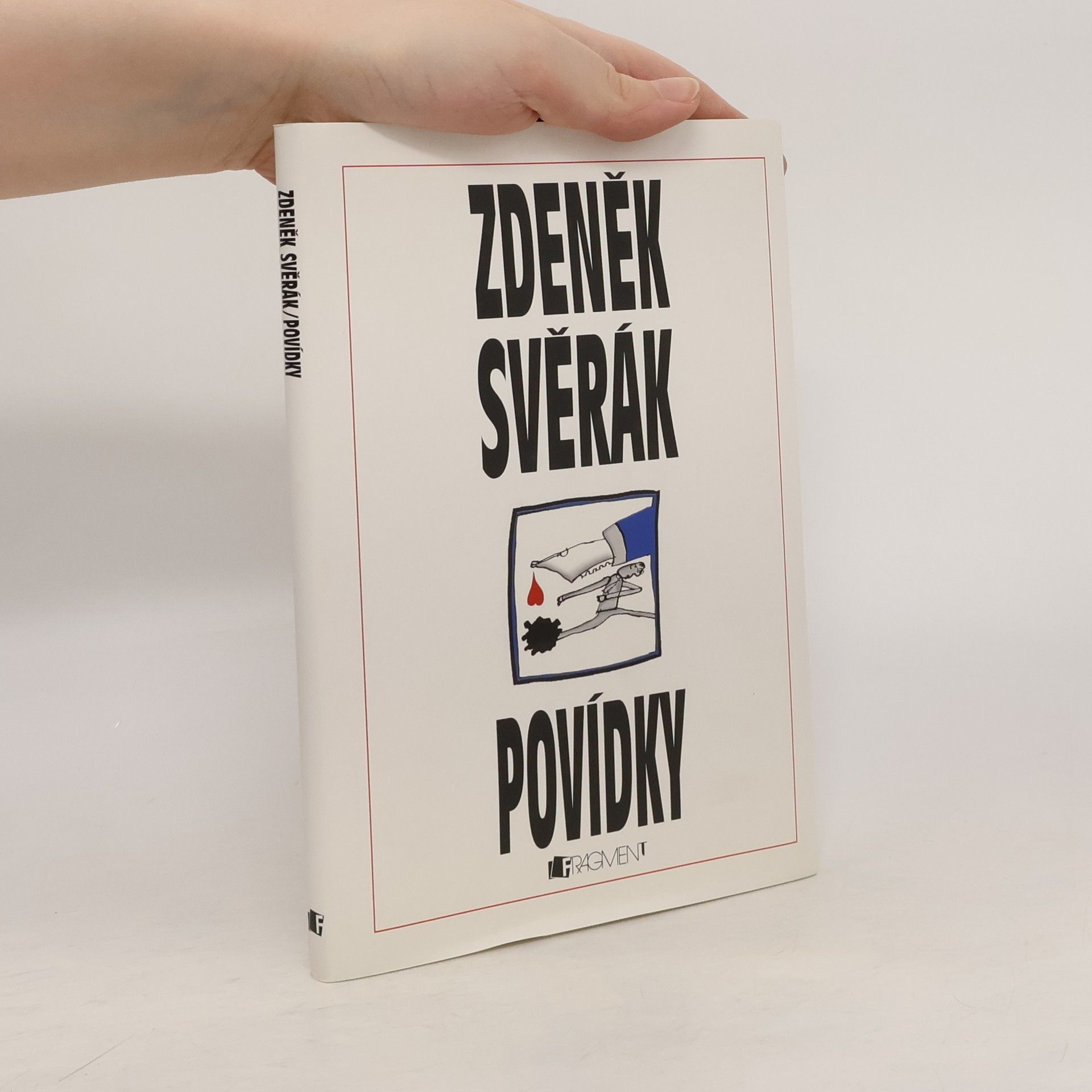 Zdeněk Svěrák Povídky